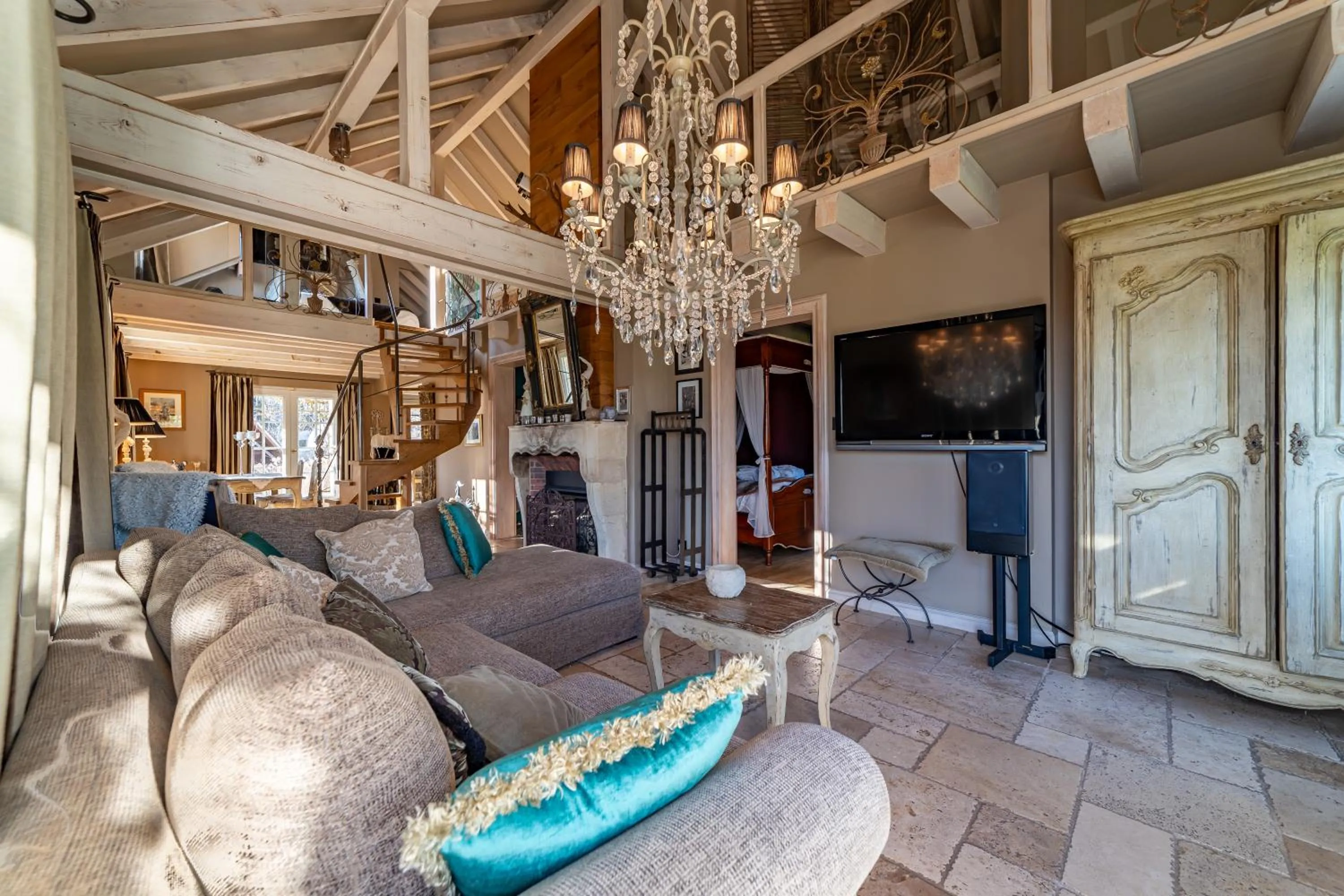 Le B Cottage & SPA Privé