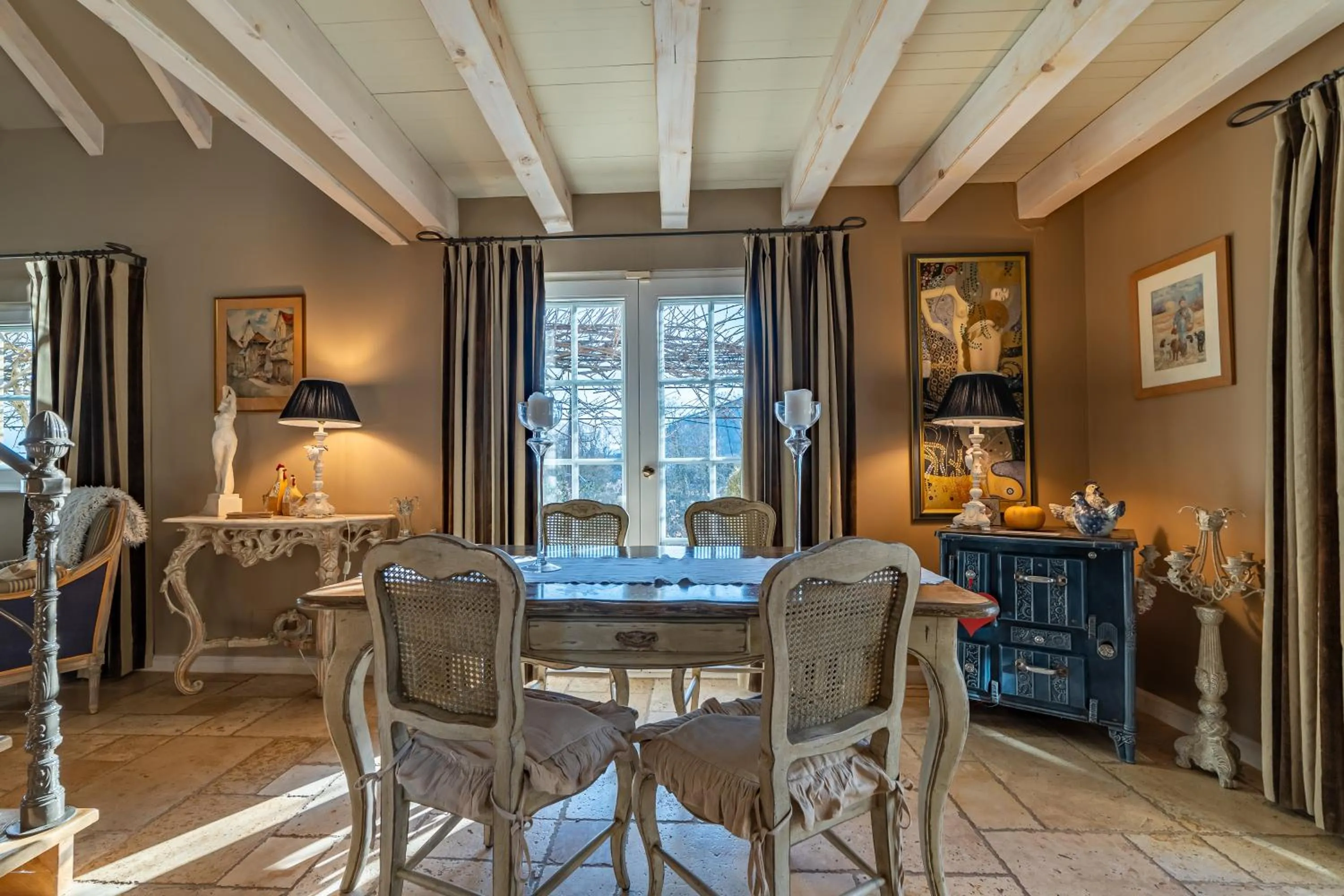Le B Cottage & SPA Privé