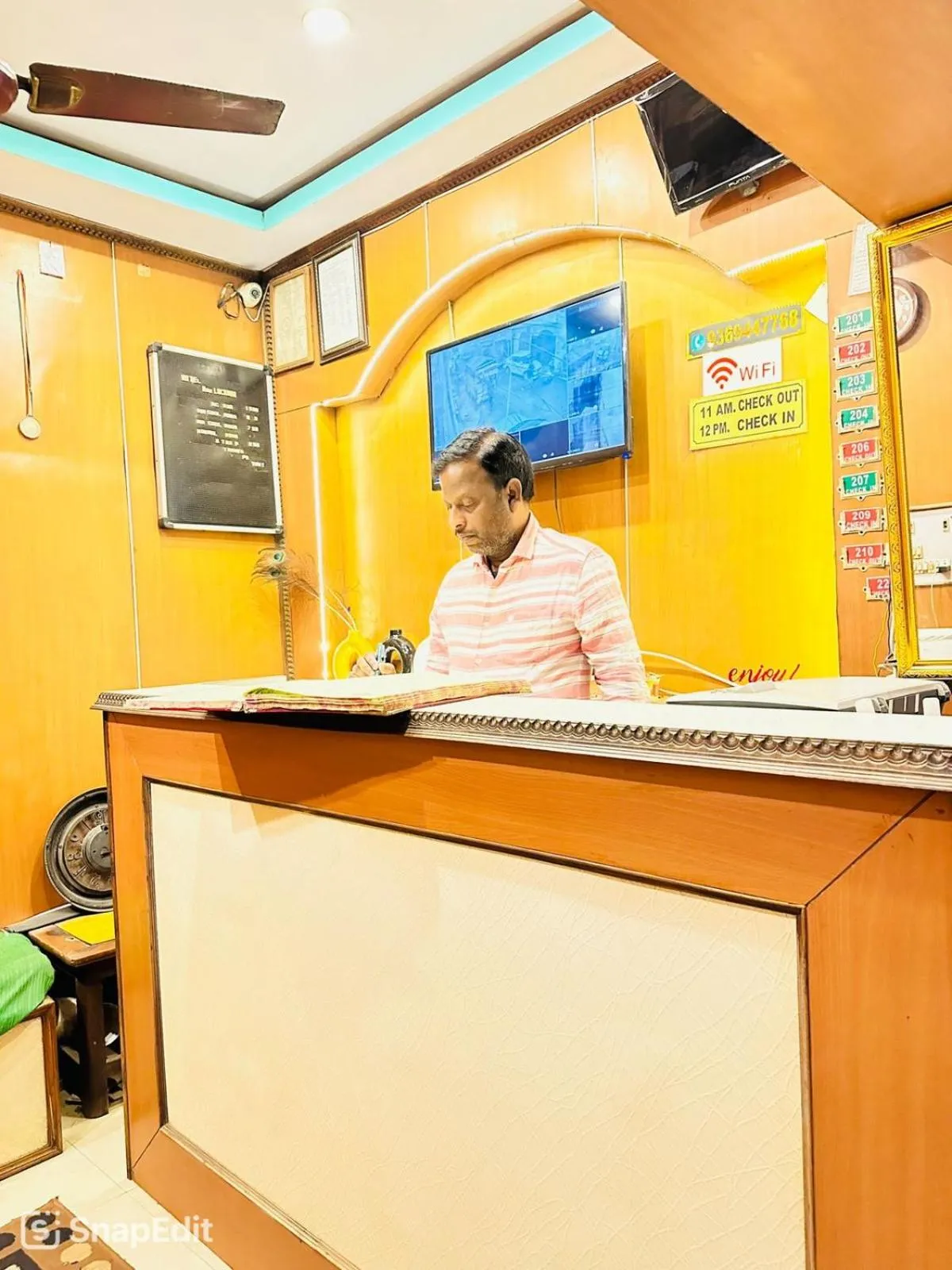 Hotel New Lucknow