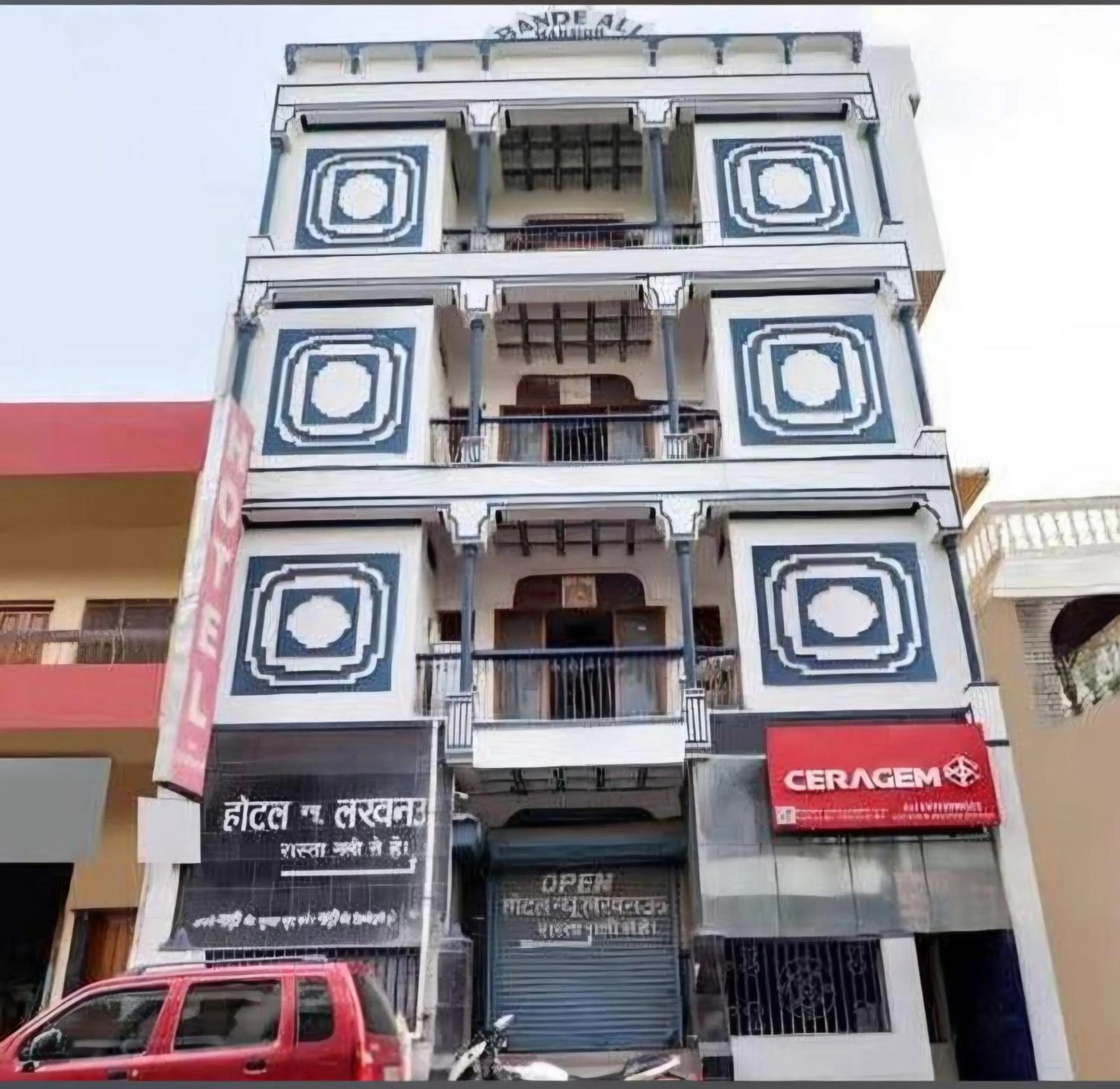 Hotel New Lucknow