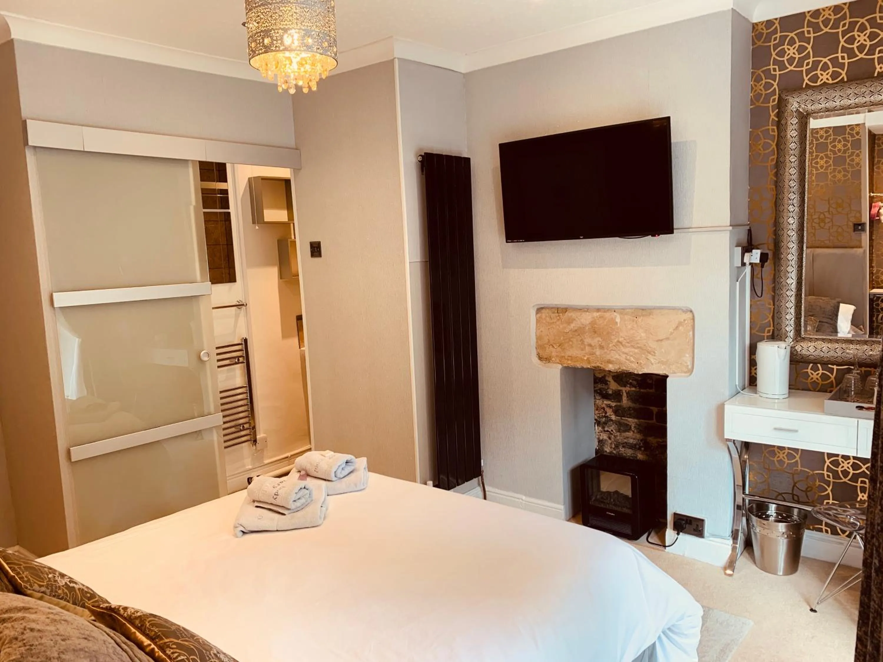 Slayleigh B&B, Matlock