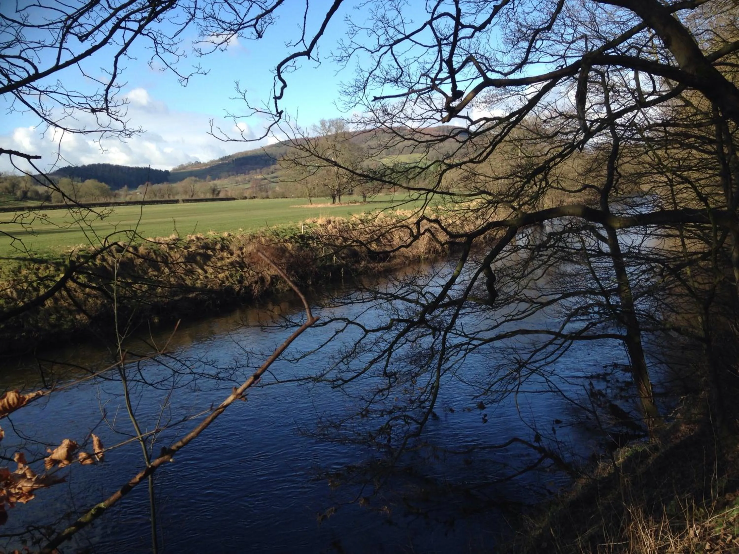 Neighbourhood in Slayleigh B&B, Matlock