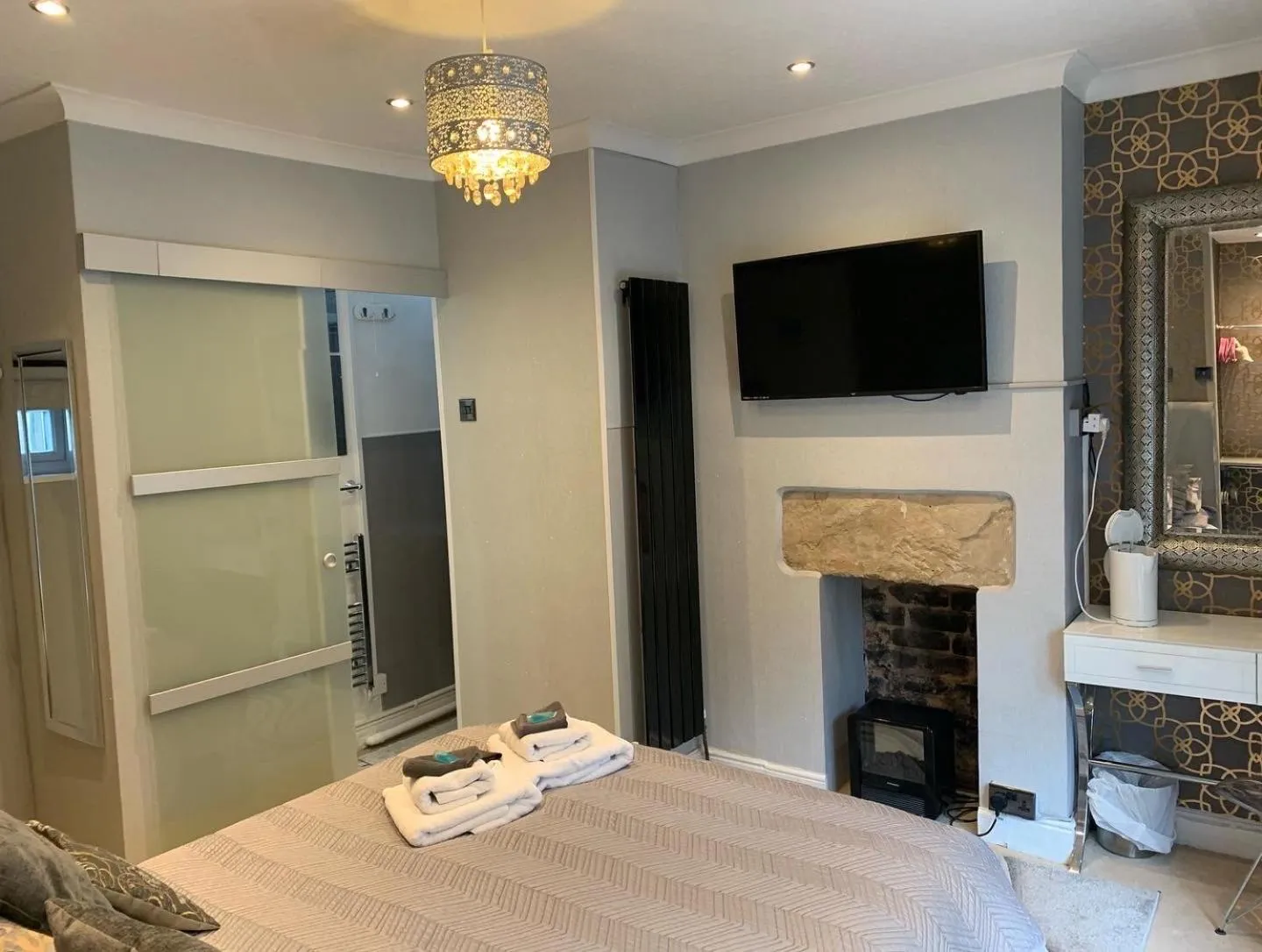 Slayleigh B&B, Matlock