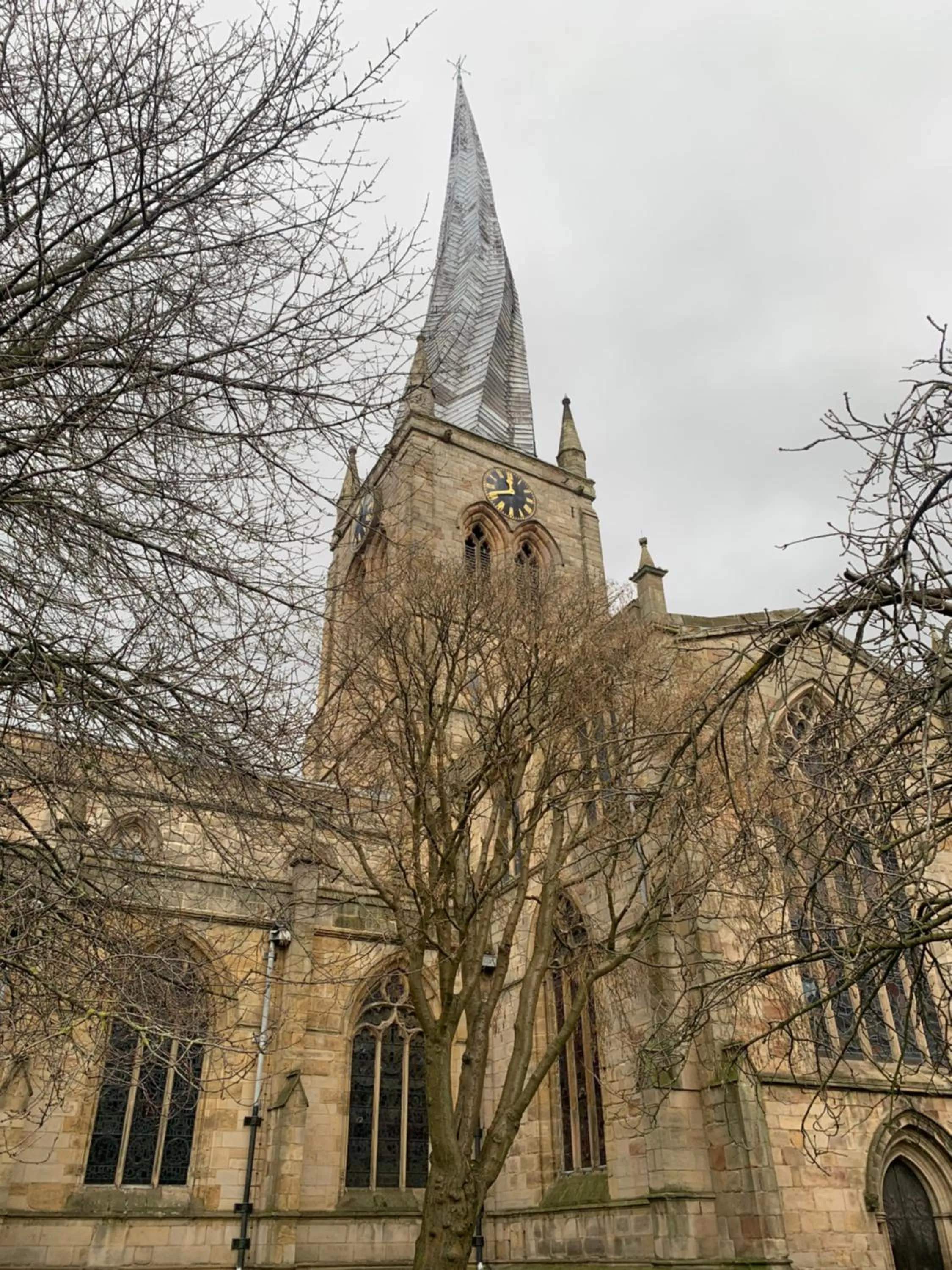 Slayleigh B&B, Matlock