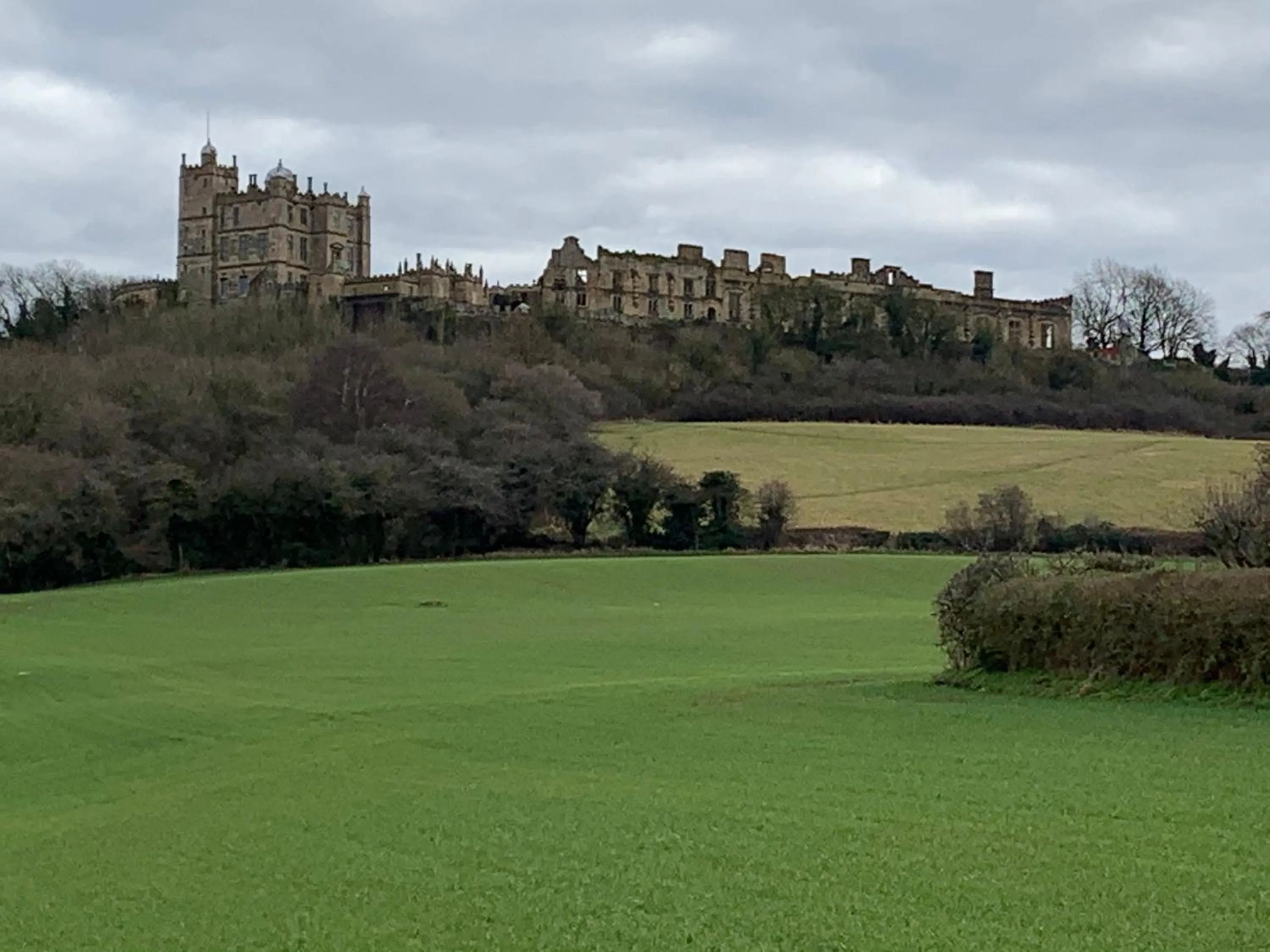 Nearby landmark in Slayleigh B&B, Matlock