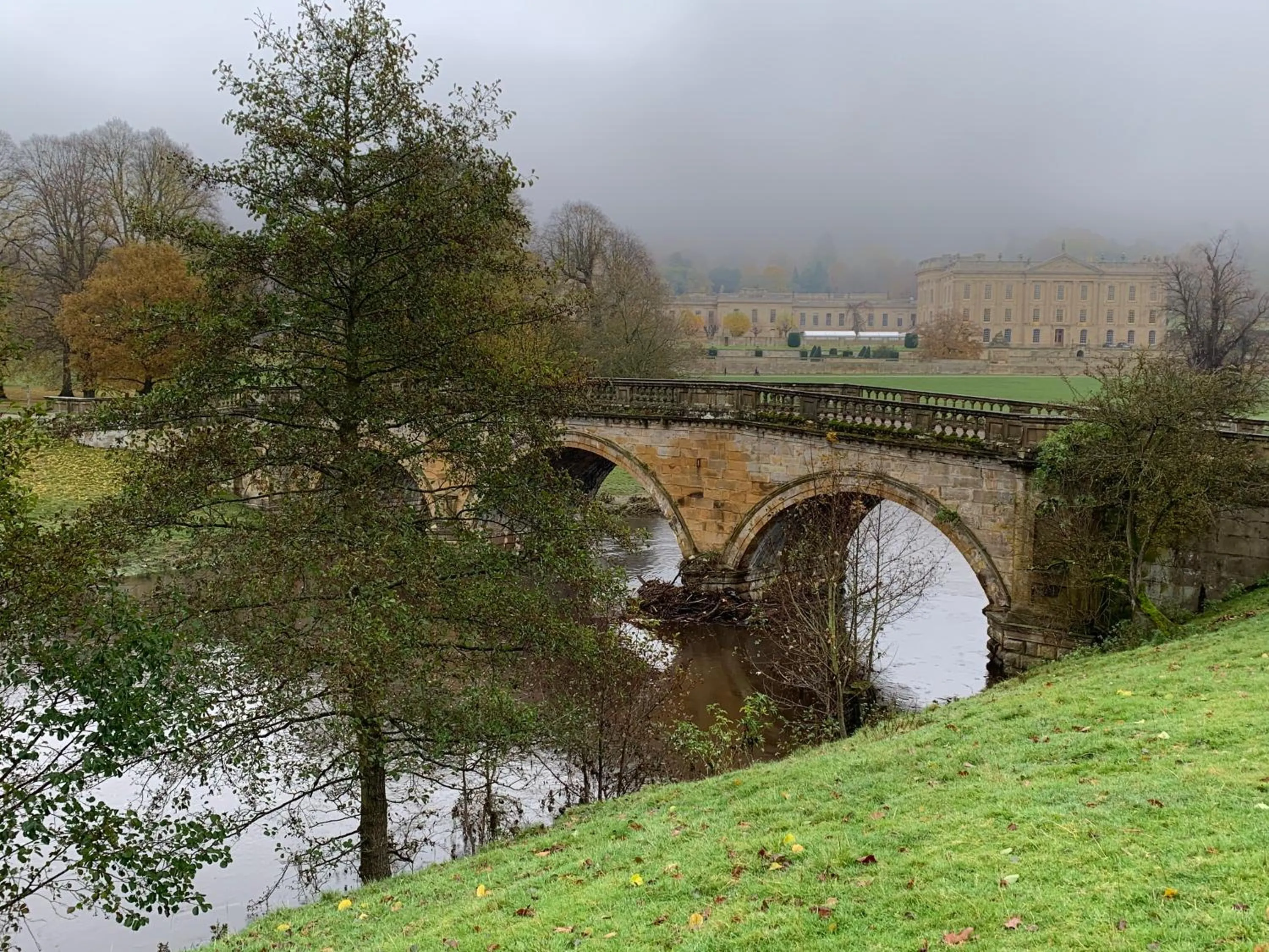 Slayleigh B&B, Matlock