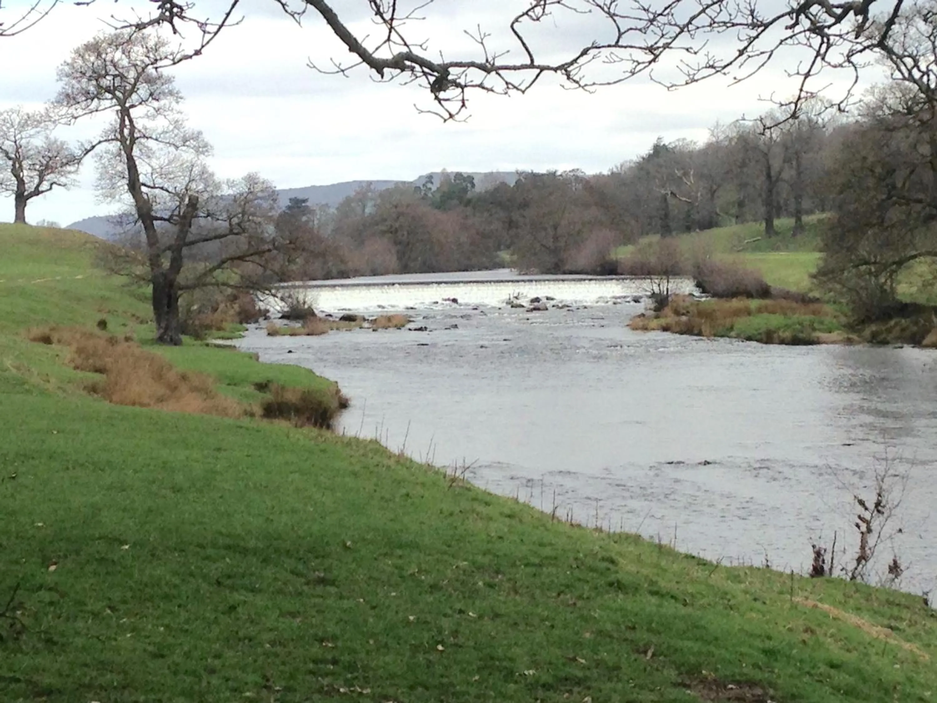 Nearby landmark in Slayleigh B&B, Matlock