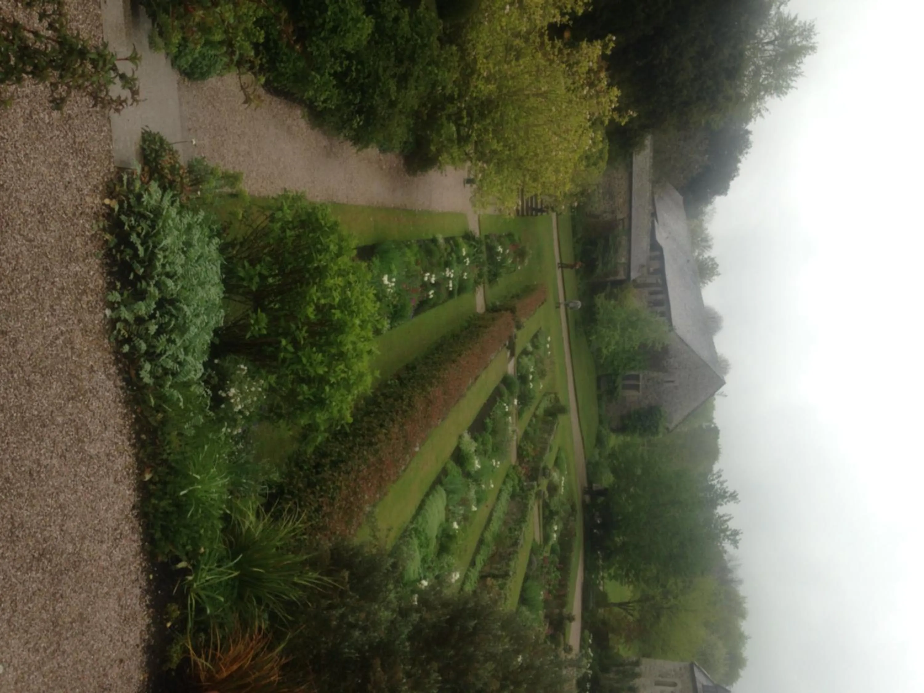 Nearby landmark in Trecorme Barton