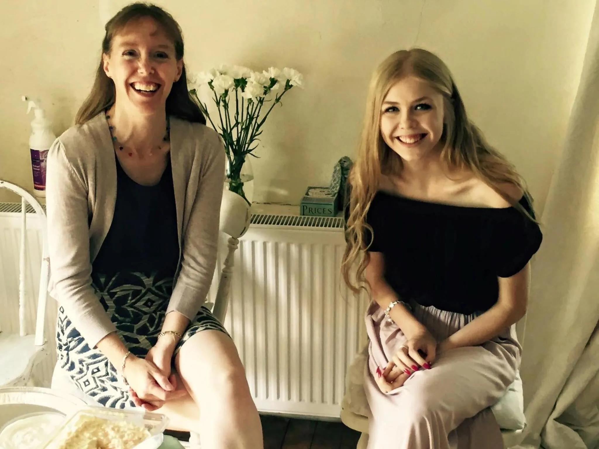 Property building in Trecorme Barton