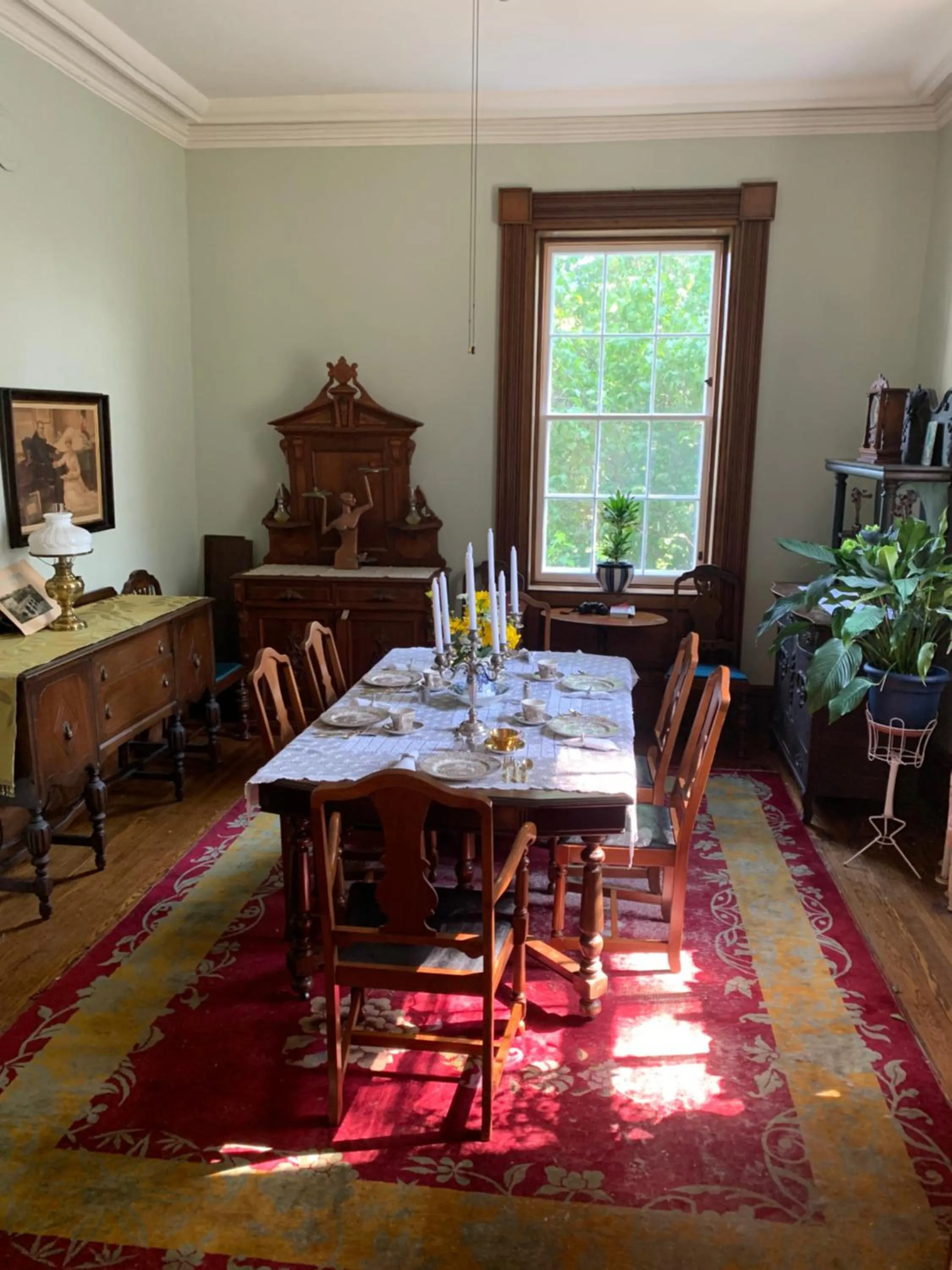 The House of Elsie Bed and Breakfast