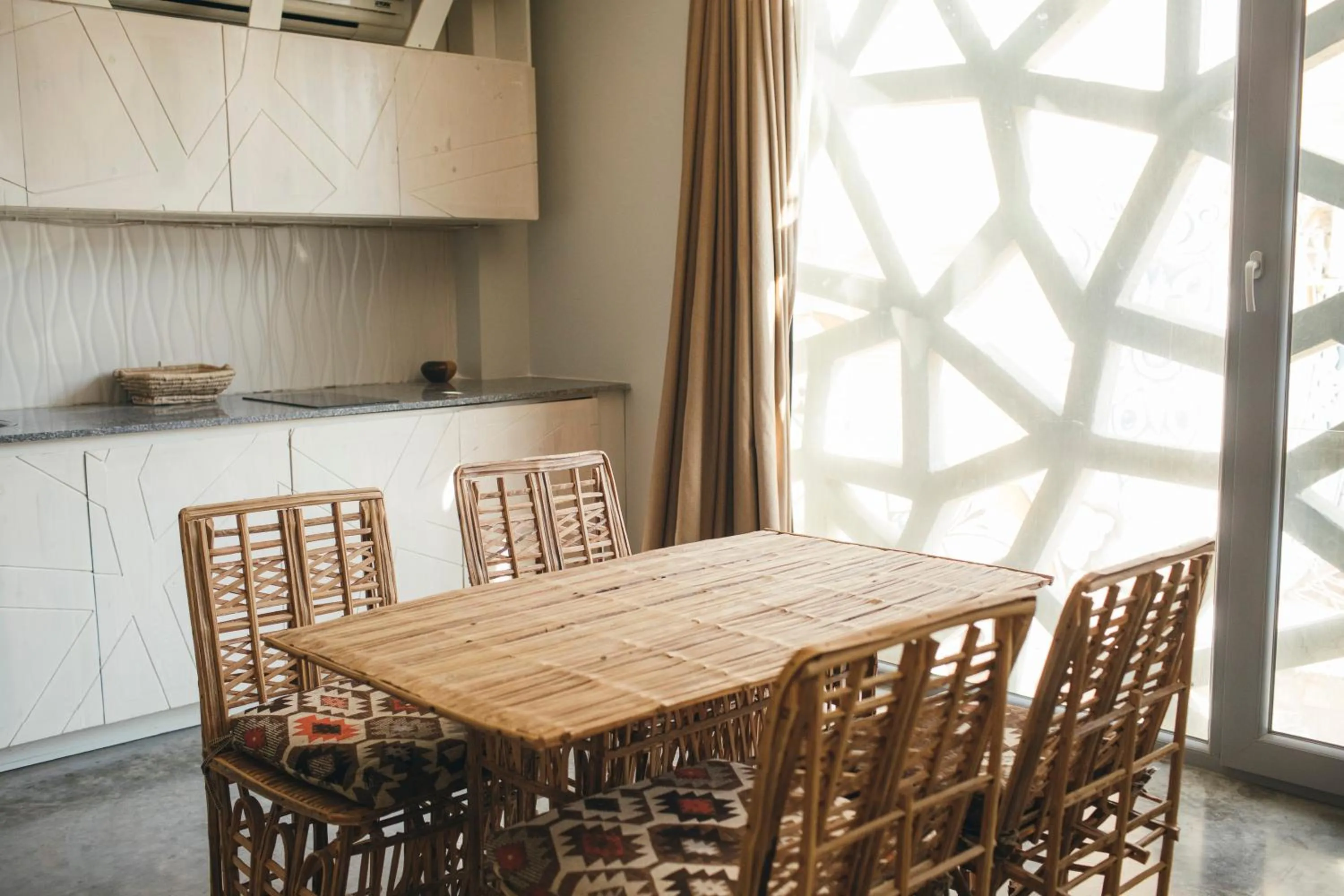 Kitchen or kitchenette in Dar Dahab