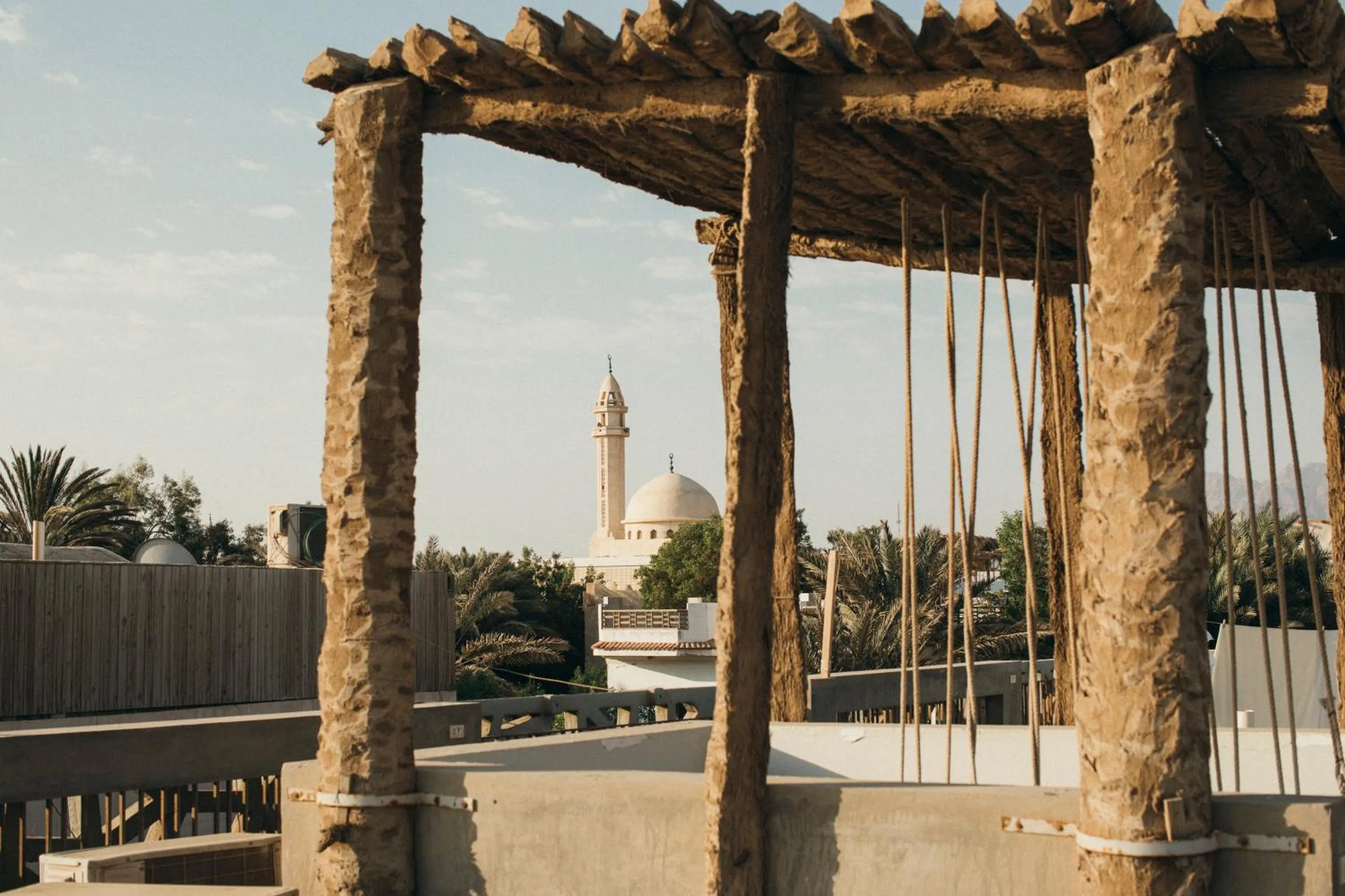 Property building in Dar Dahab