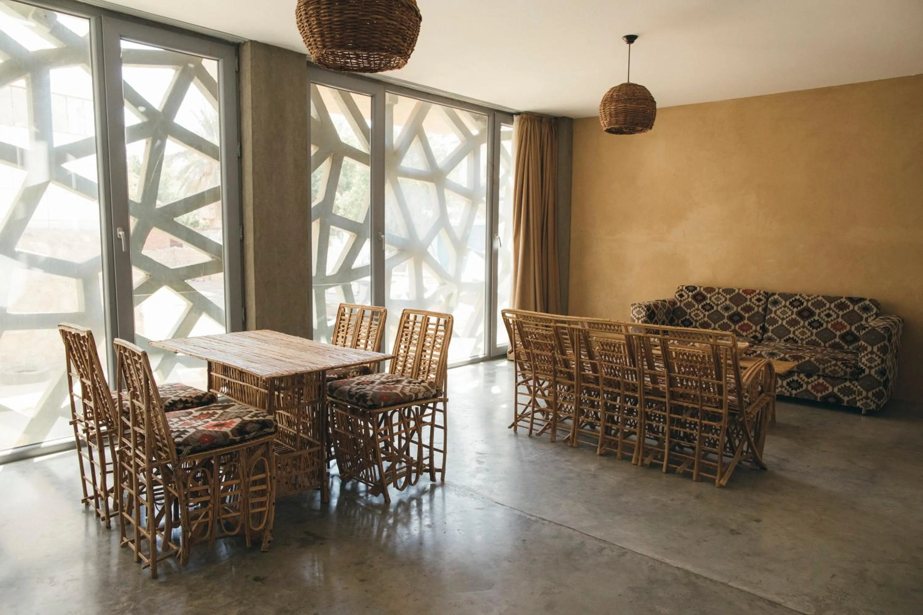 Living room in Dar Dahab