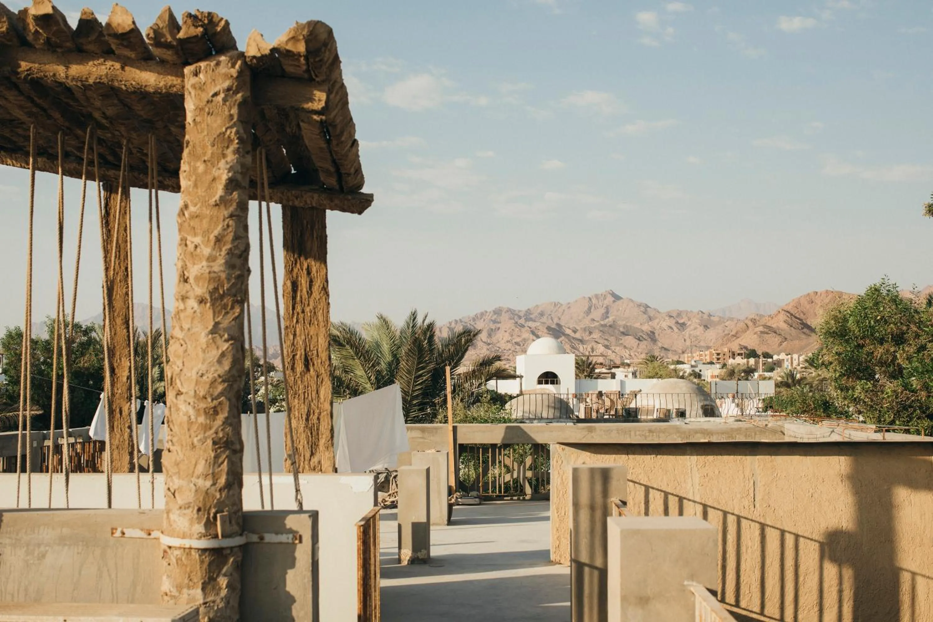 Neighbourhood in Dar Dahab