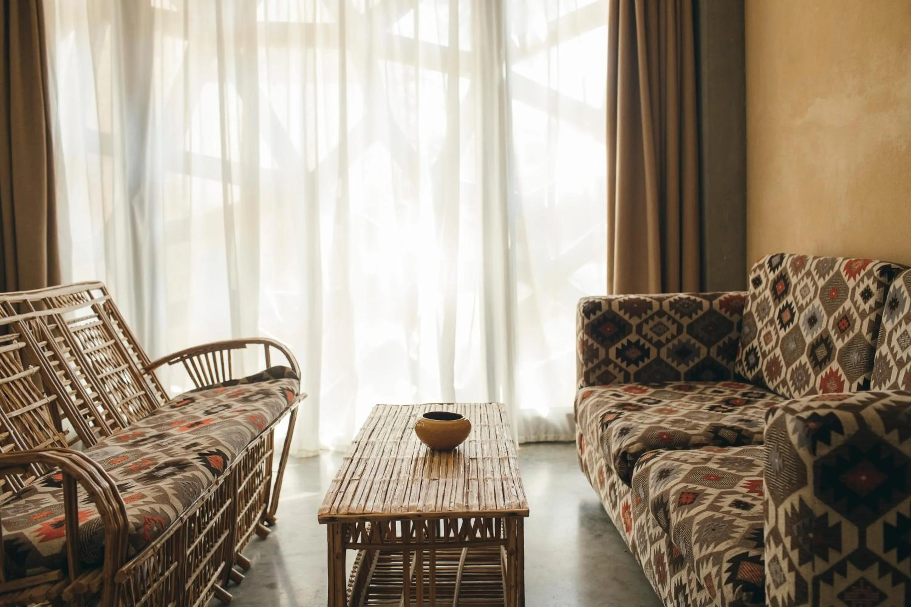 Living room in Dar Dahab