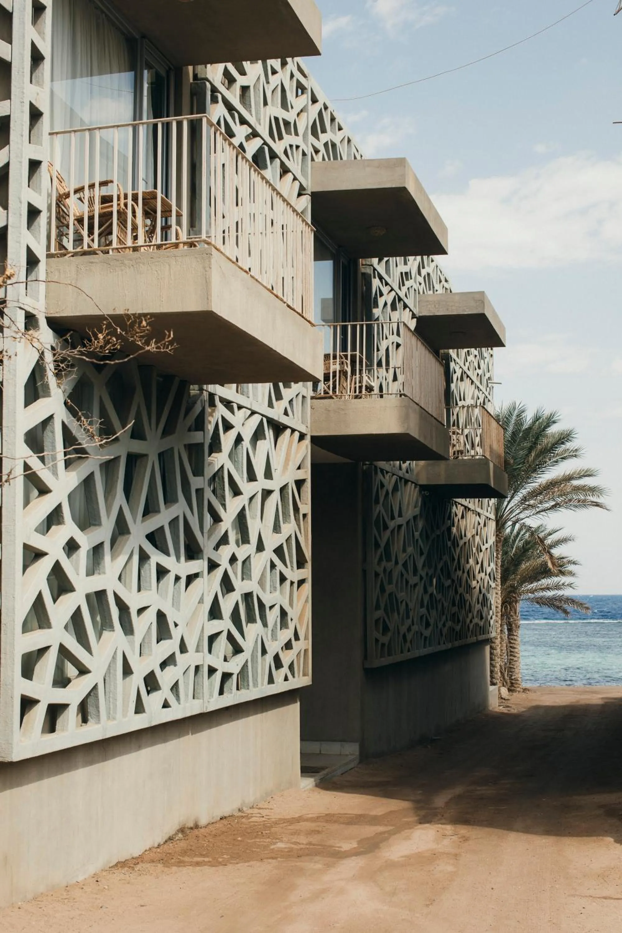 Property building in Dar Dahab