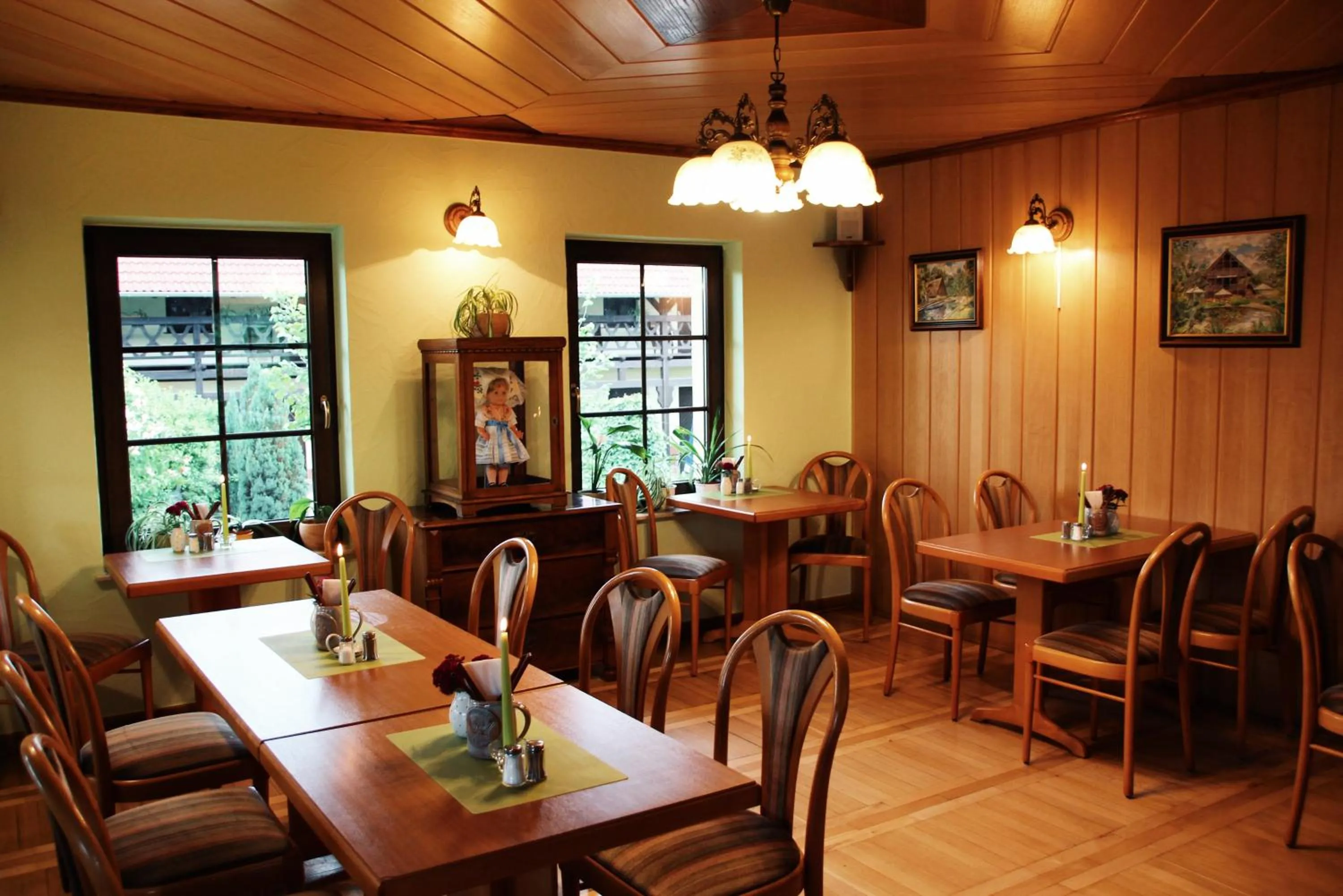 Restaurant/places to eat in Landgasthof Zur Wildbahn