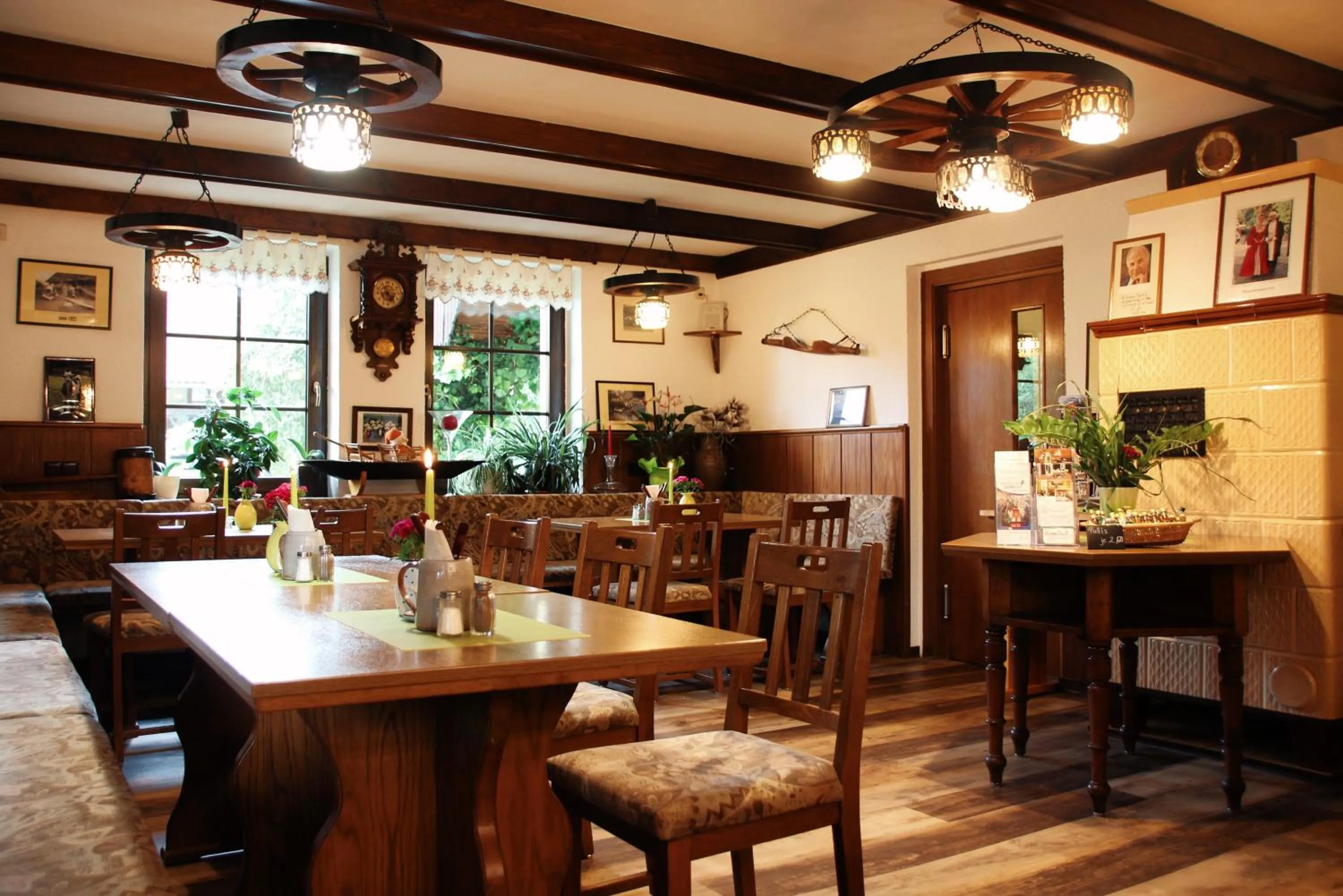 Restaurant/places to eat in Landgasthof Zur Wildbahn