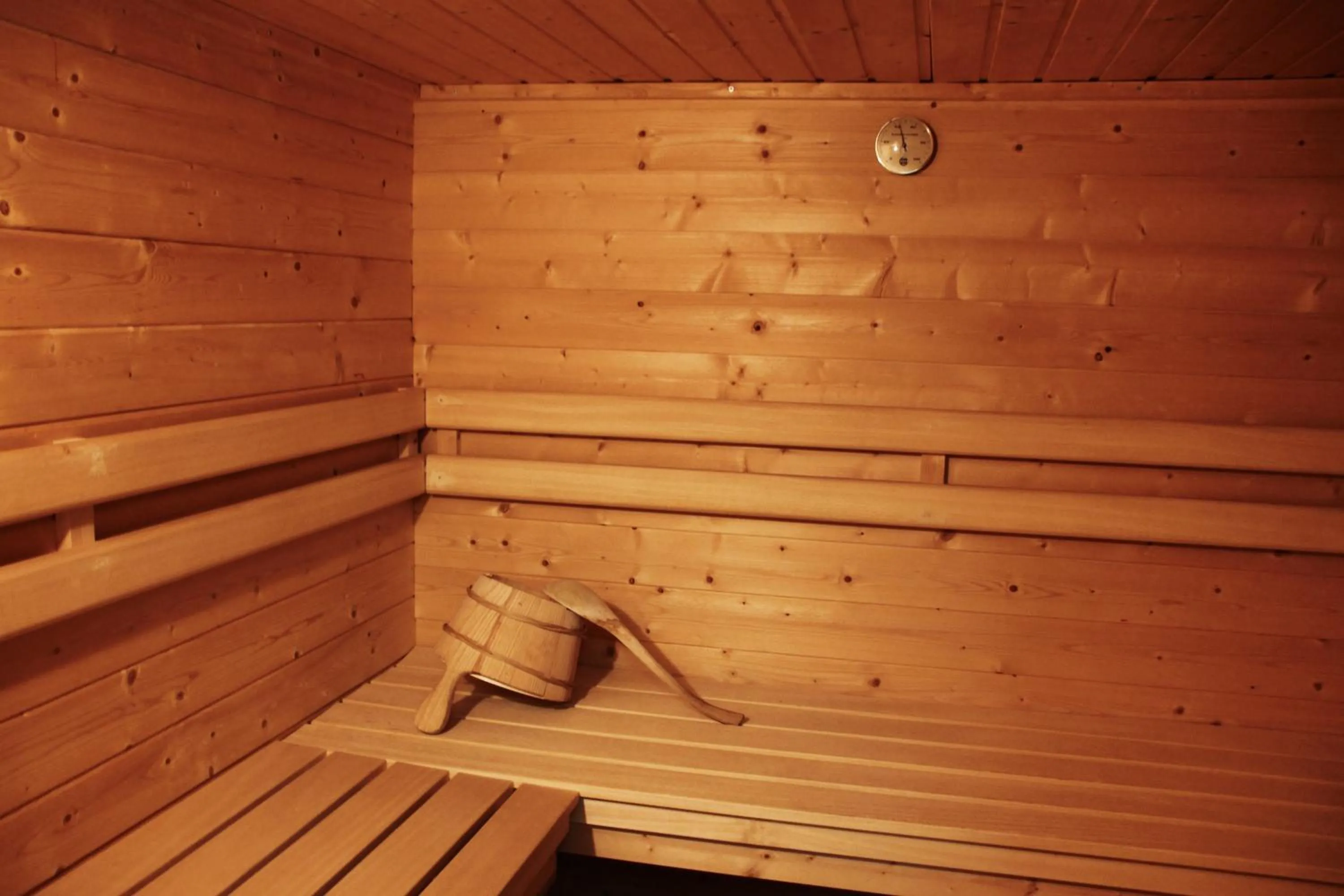 Sauna in Landgasthof Zur Wildbahn