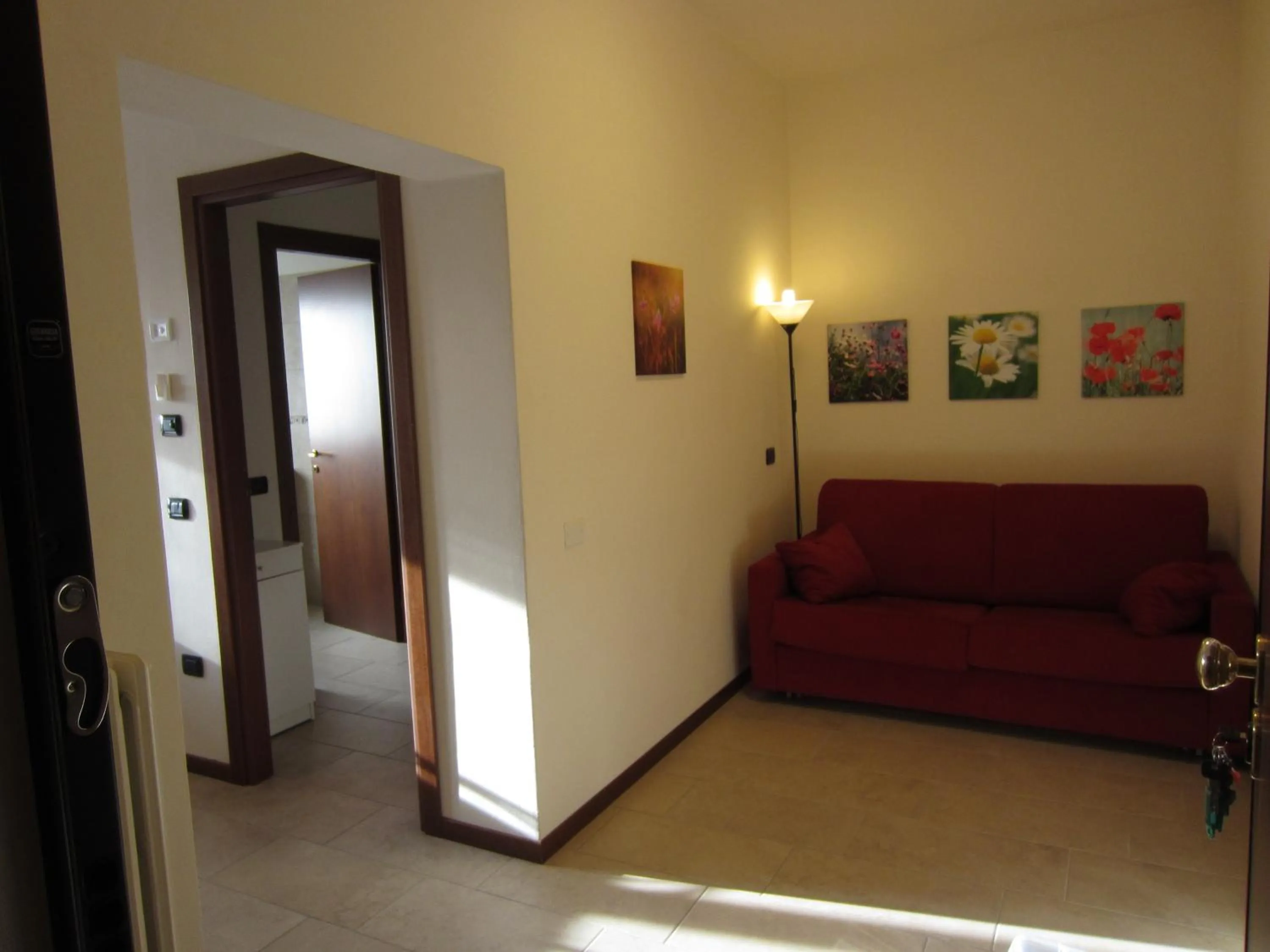Area and facilities in Maura appartamenti