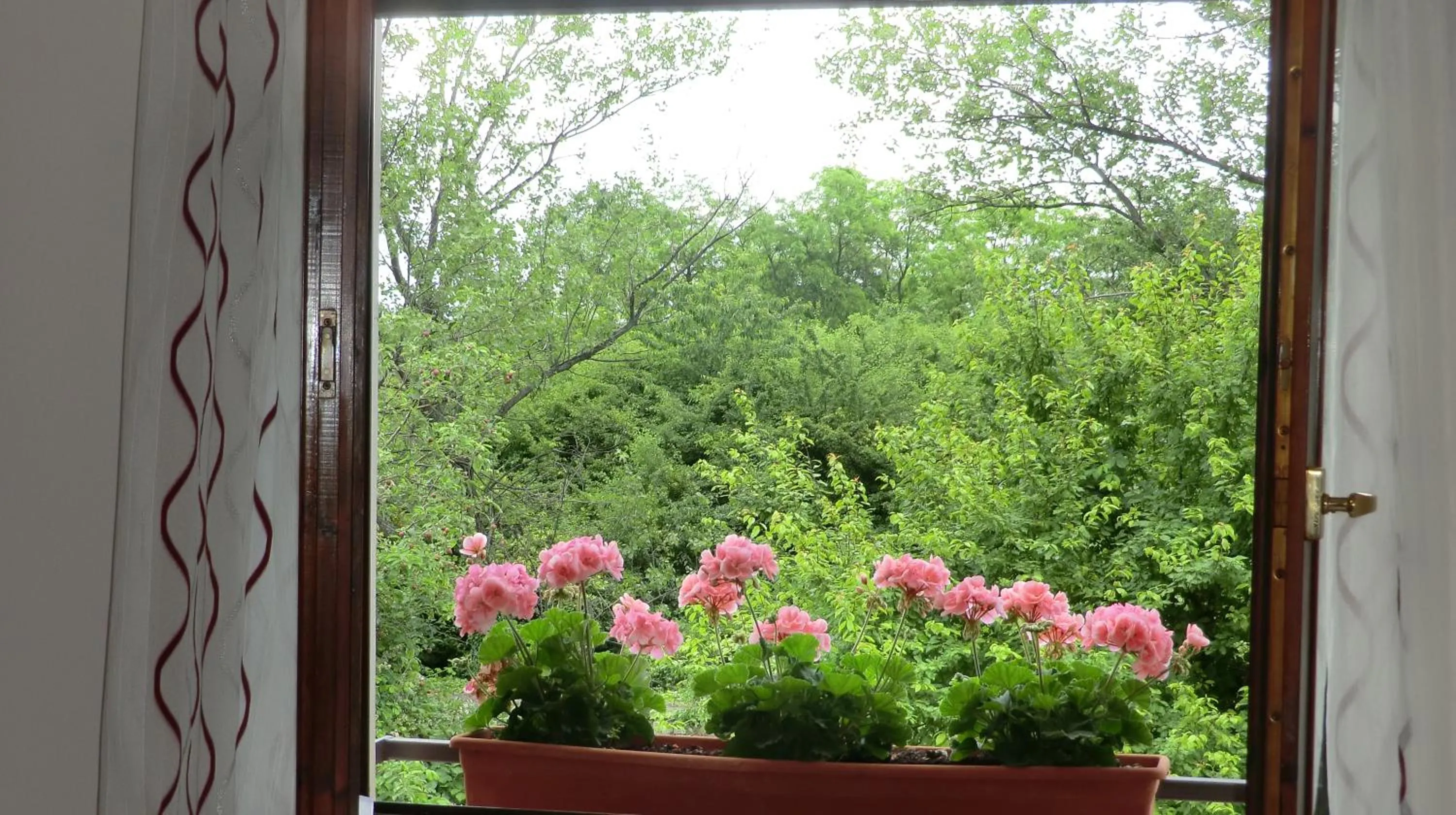View (from property/room) in Maura appartamenti