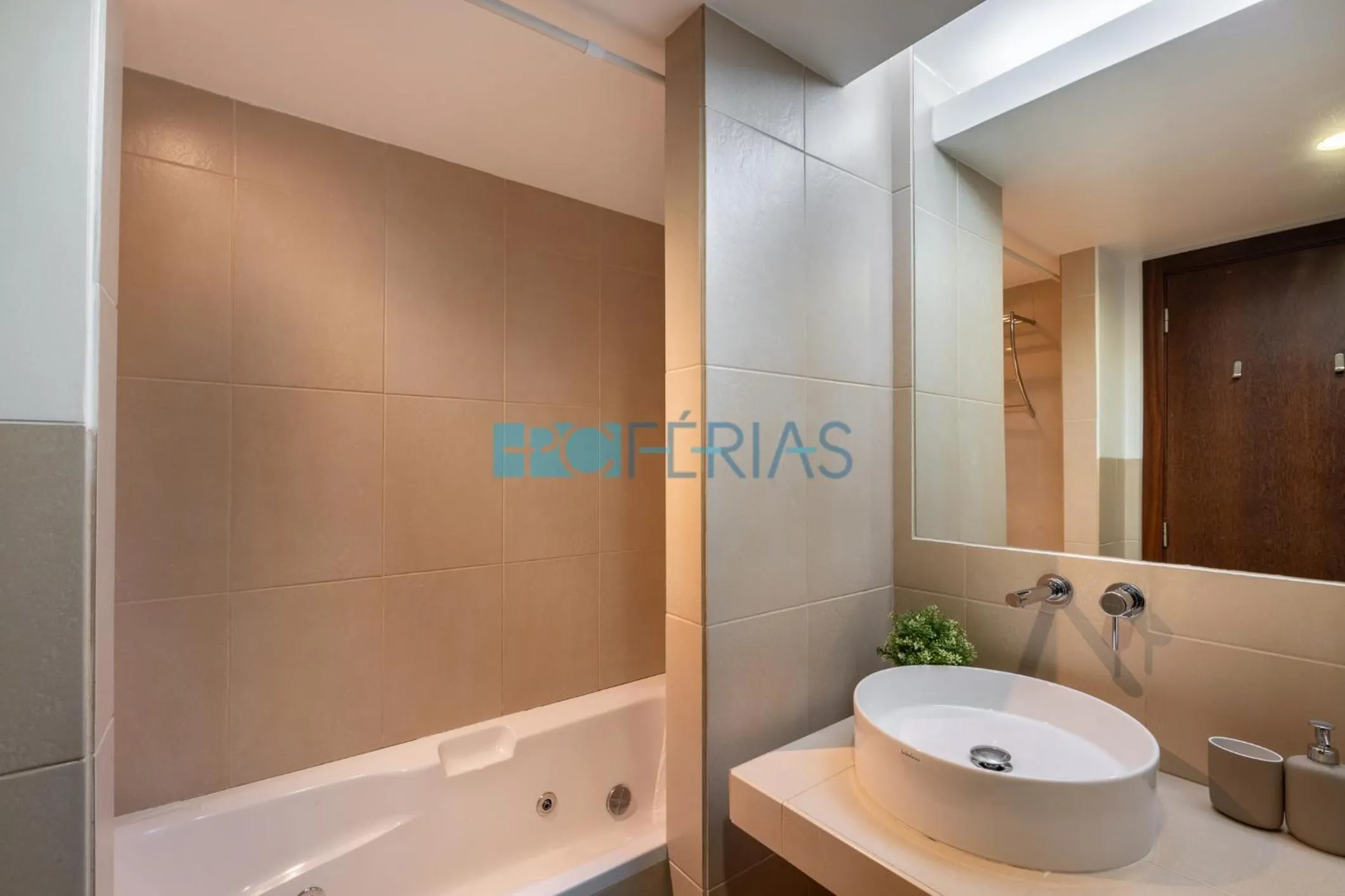 Two-Bedroom Apartment in Apartments Herdade dos Salgados by PCFerias