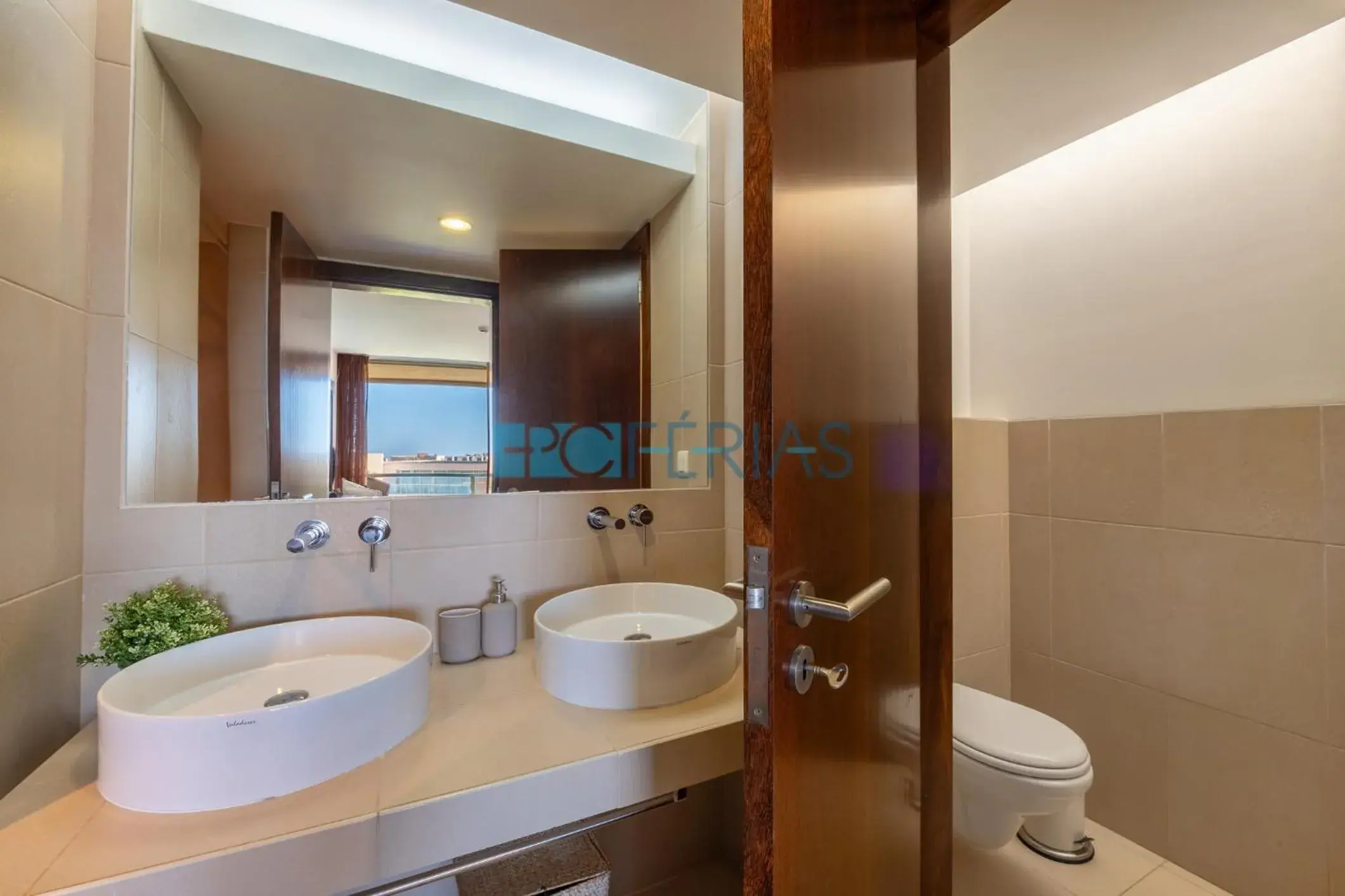 Two-Bedroom Apartment in Apartments Herdade dos Salgados by PCFerias Two-Bedroom Apartment in Apartments Herdade dos Salgados by PCFerias