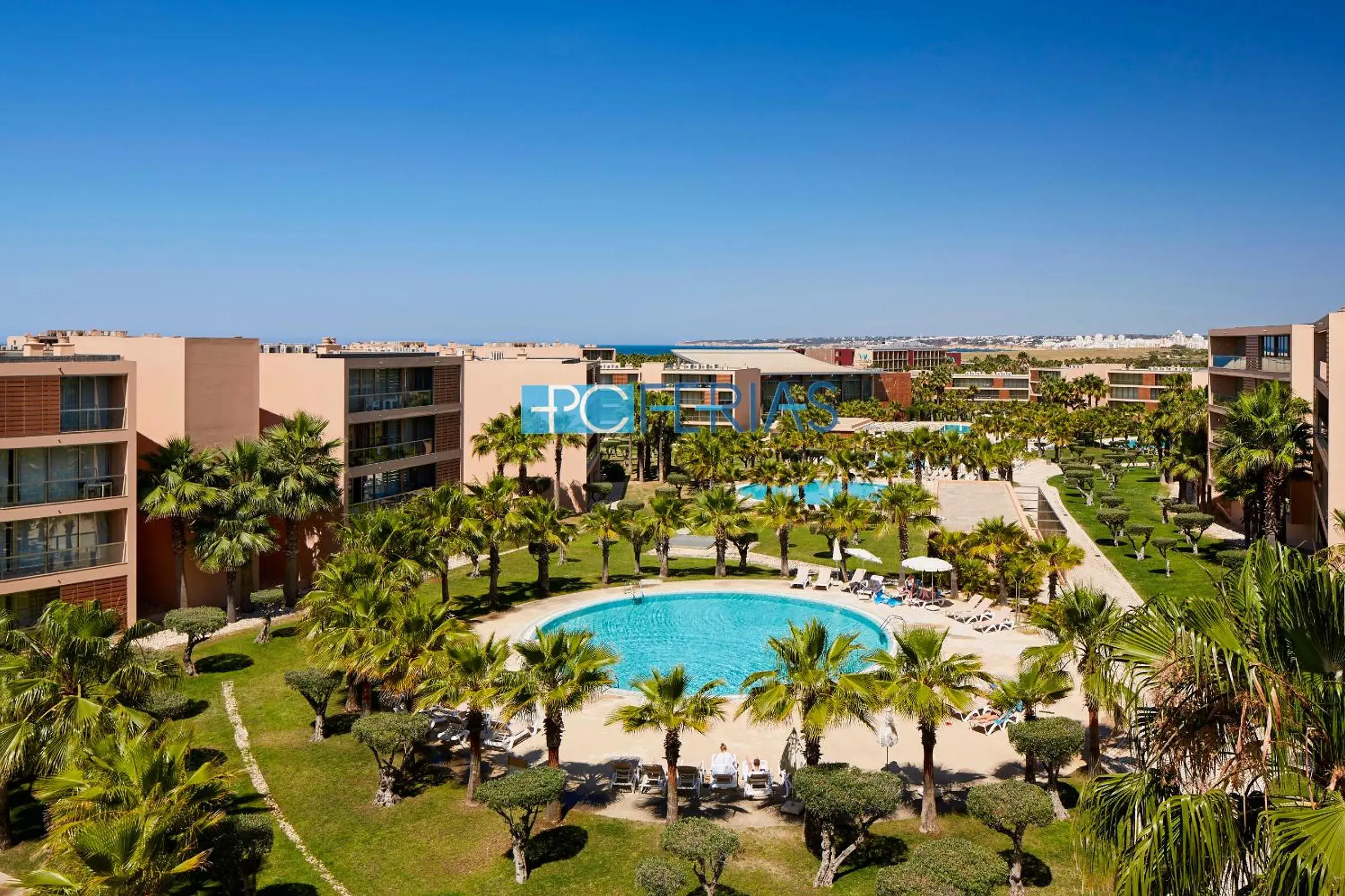 Apartments Herdade dos Salgados by PCFerias Apartments Herdade dos Salgados by PCFerias