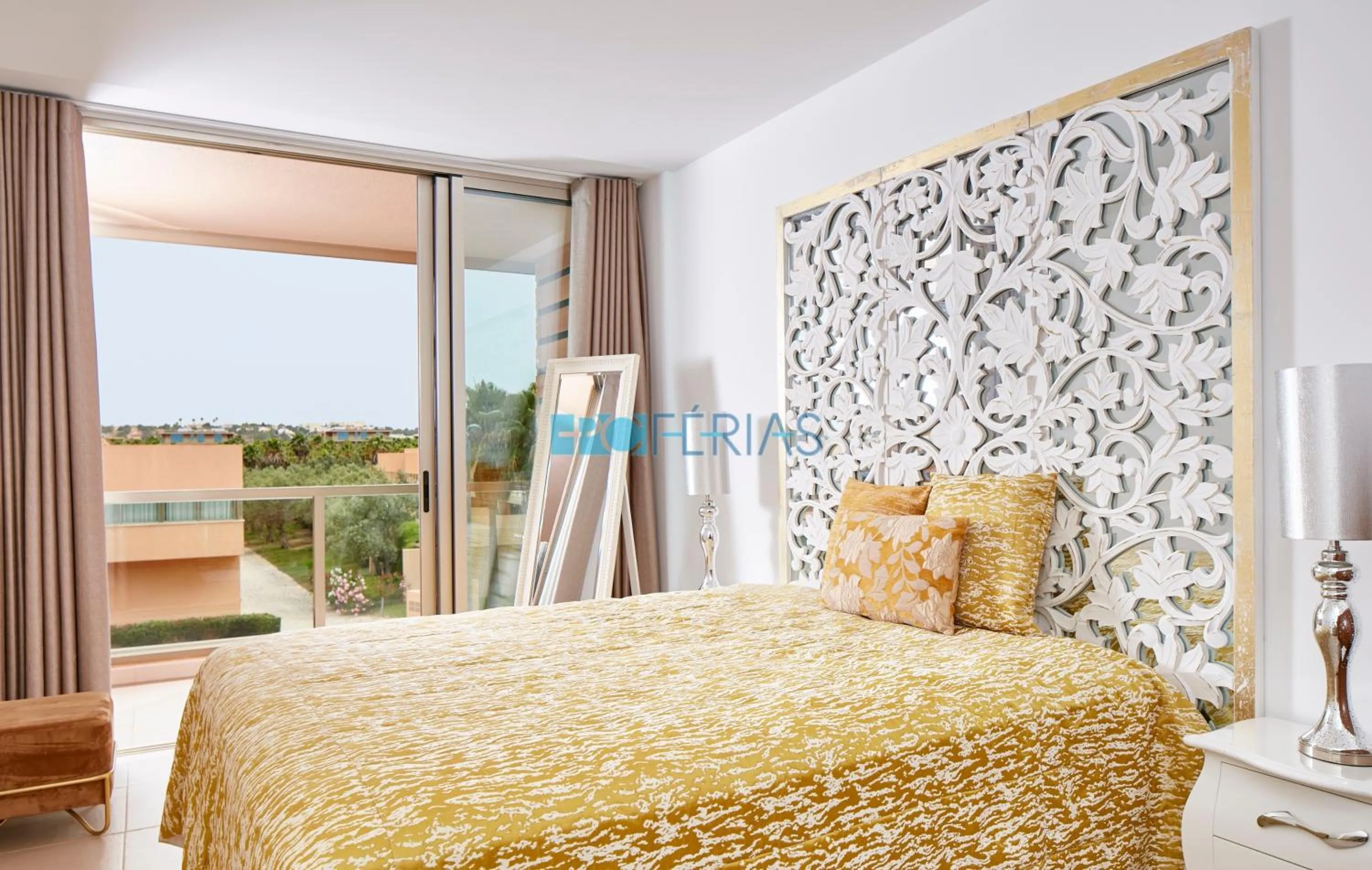 Three-Bedroom Apartment in Apartments Herdade dos Salgados by PCFerias