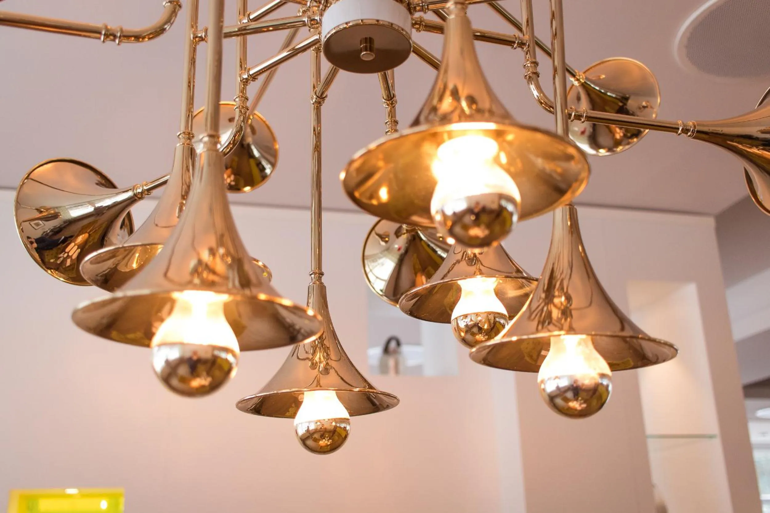 Restaurant/places to eat in Hotel König Albert