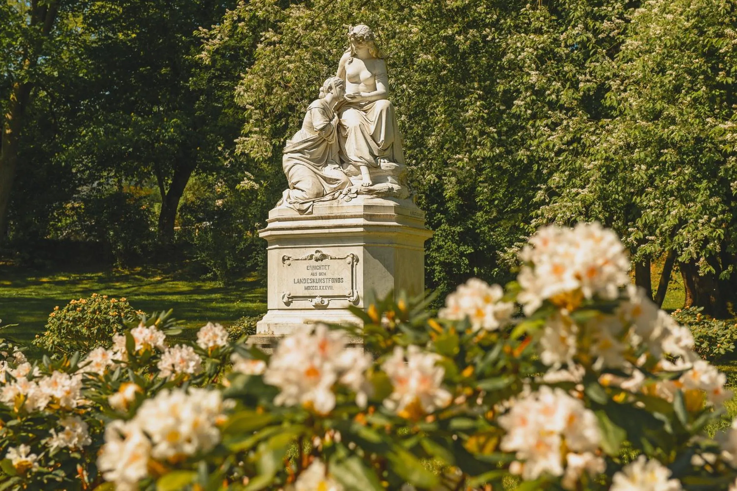 Hiking in Hotel König Albert