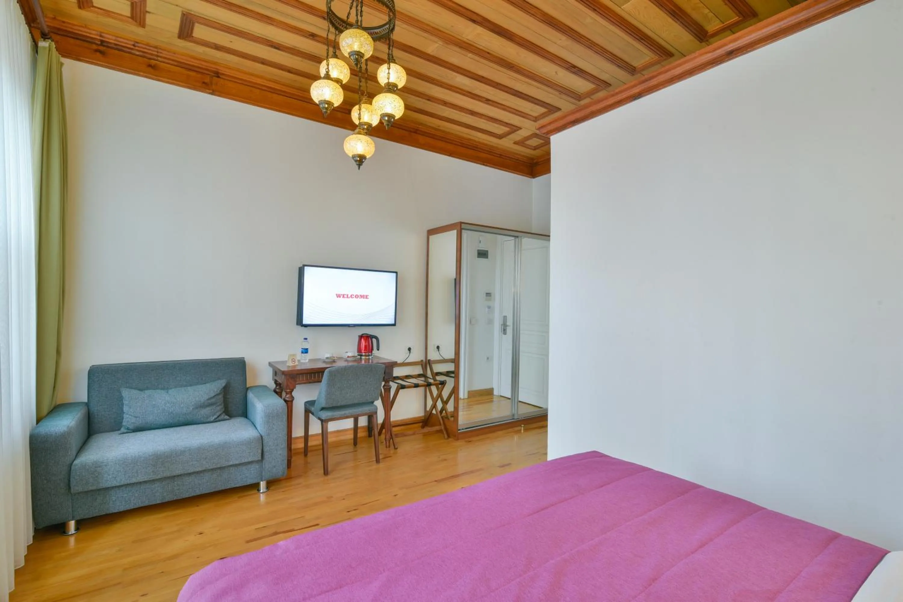 Other, Bed in Istanbul Life Hotel