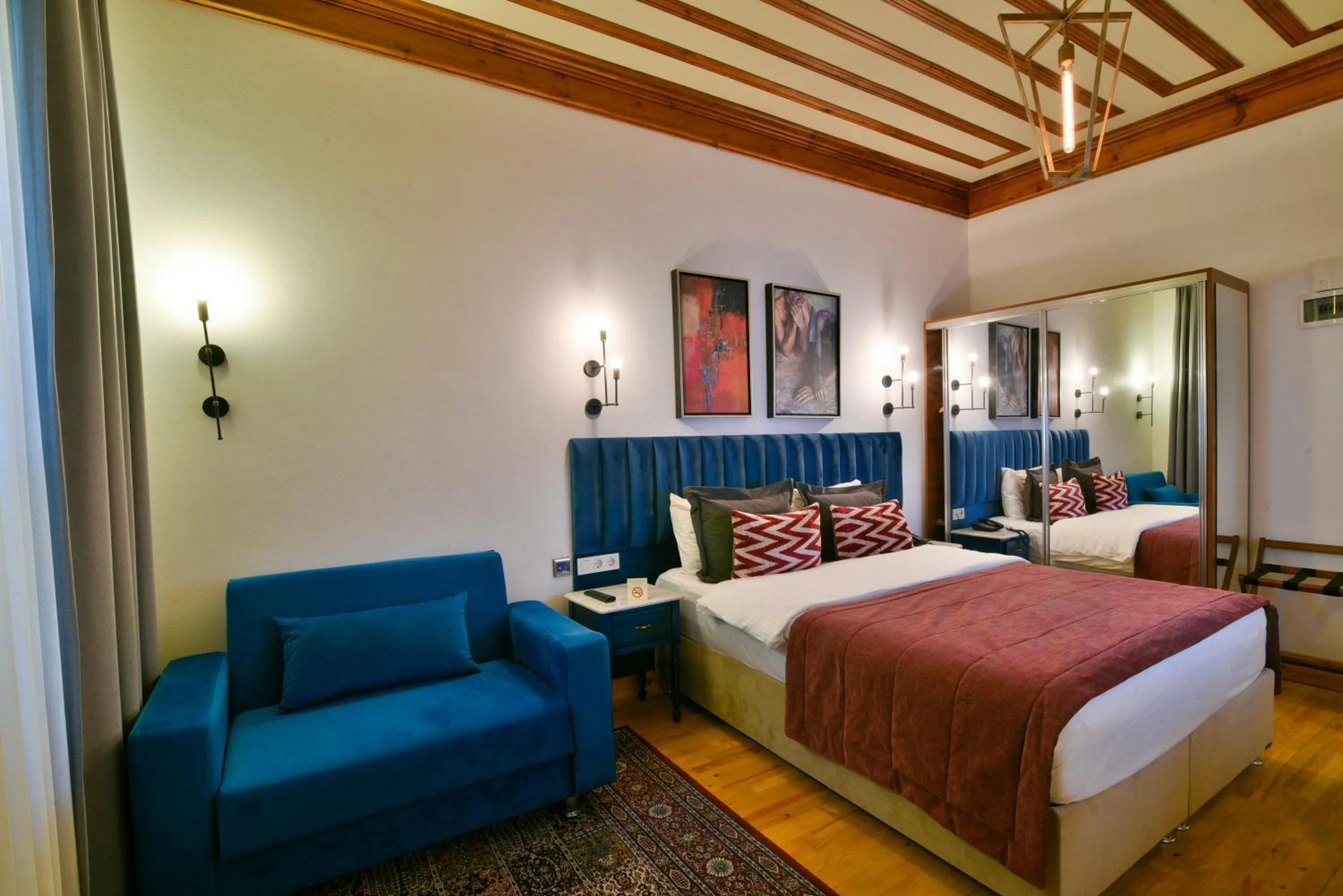 Other, Bed in Istanbul Life Hotel