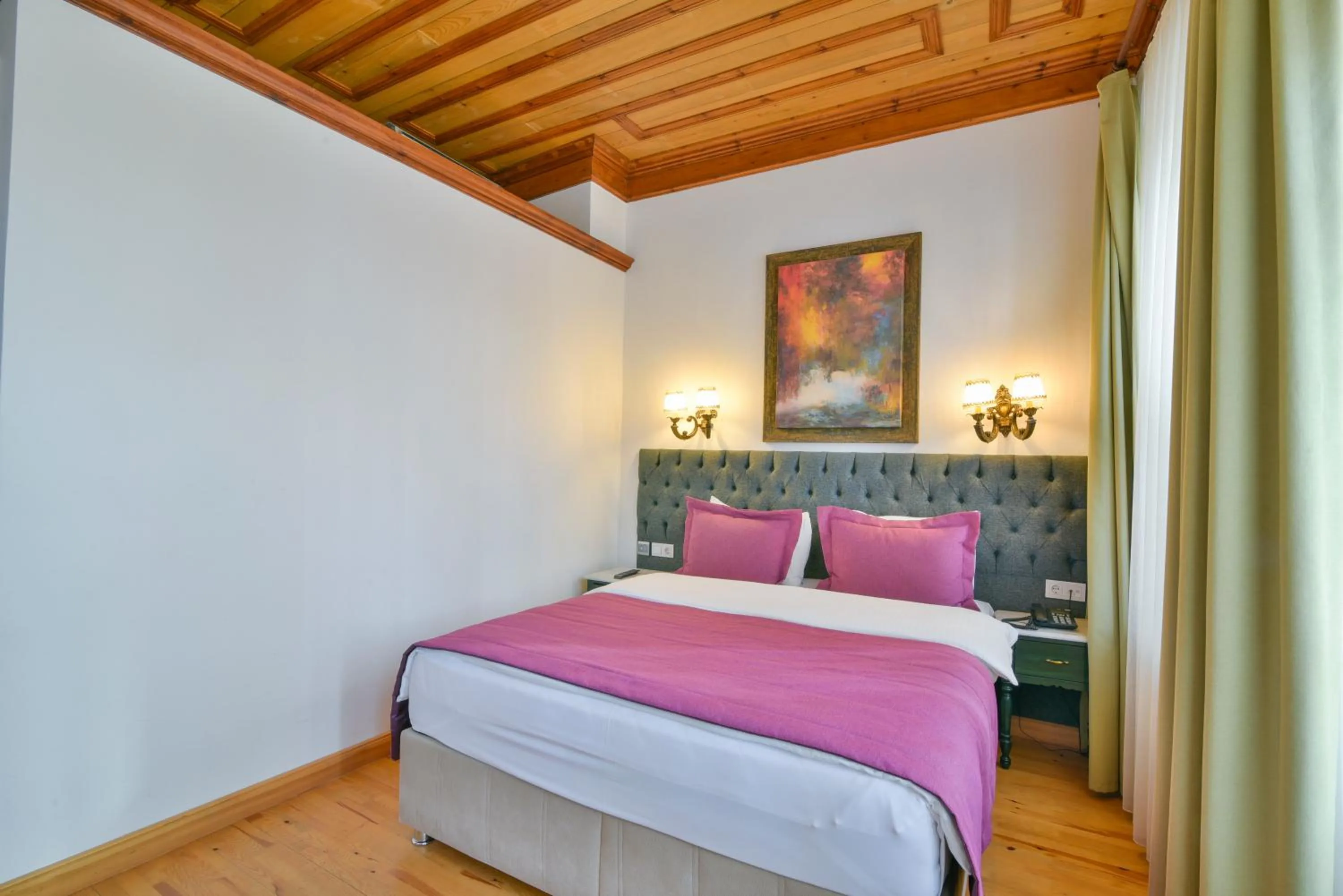 Other, Bed in Istanbul Life Hotel