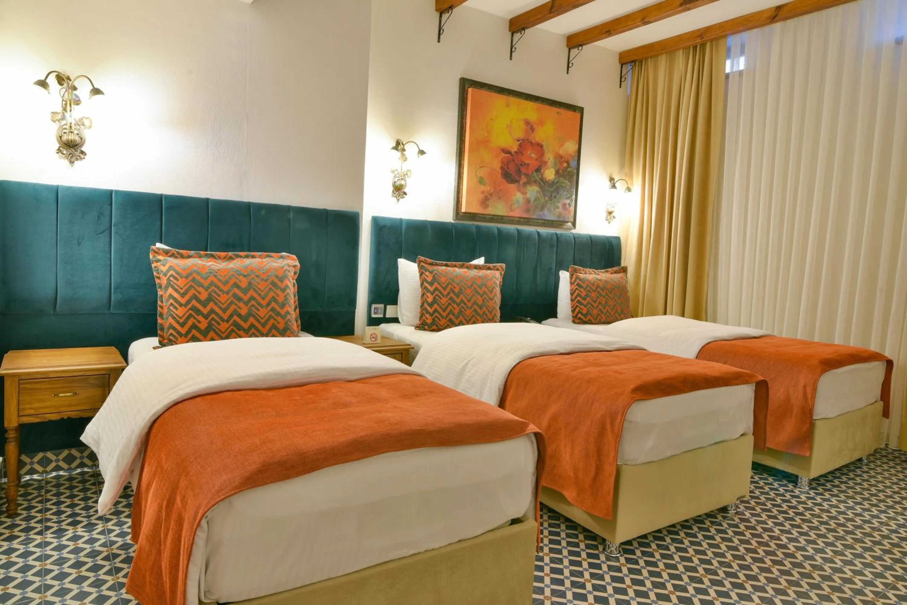 Other, Bed in Istanbul Life Hotel