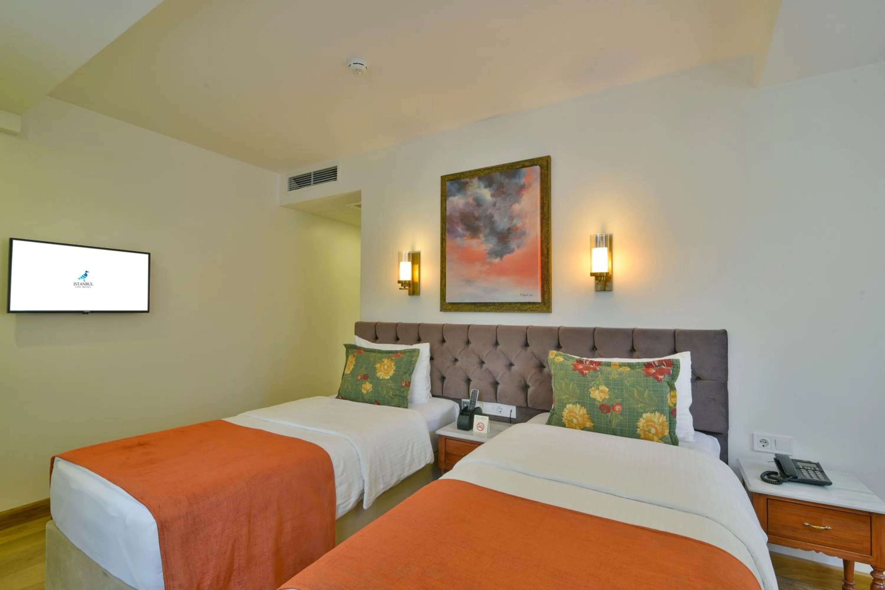 Other, Bed in Istanbul Life Hotel