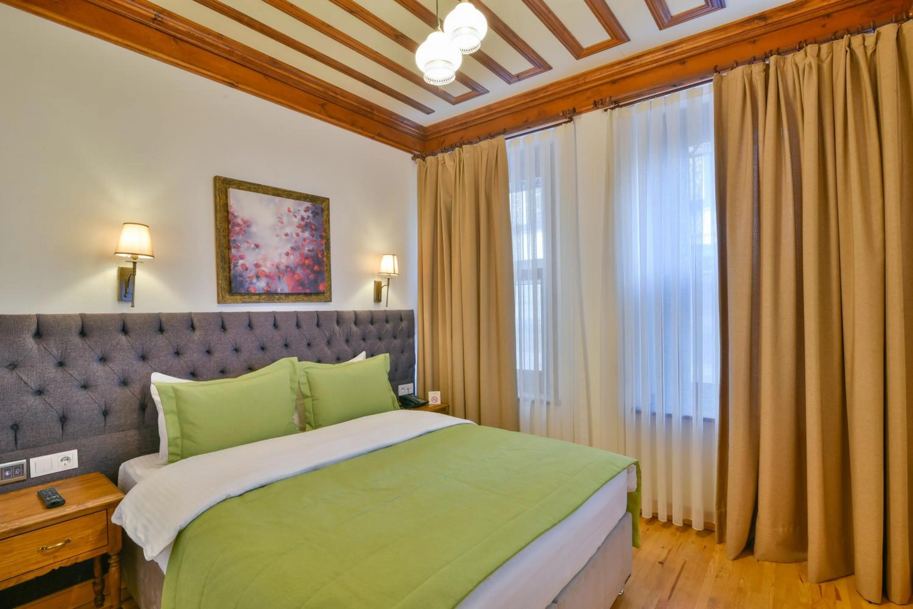 Other, Bed in Istanbul Life Hotel