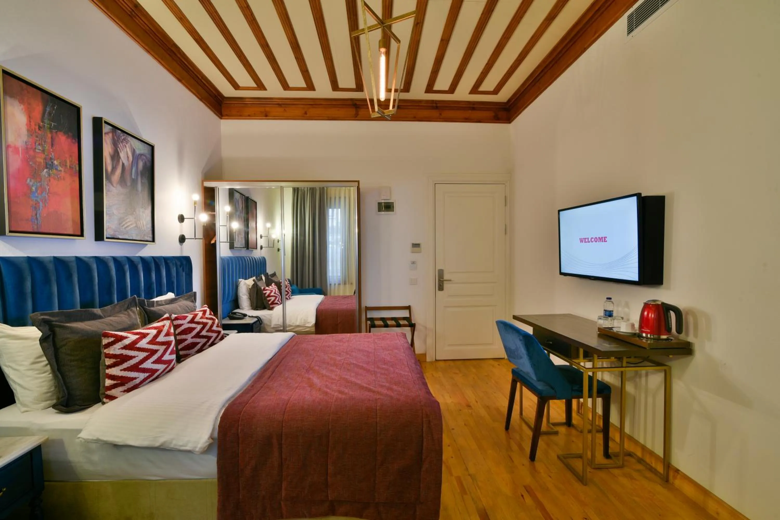 Other, Bed in Istanbul Life Hotel