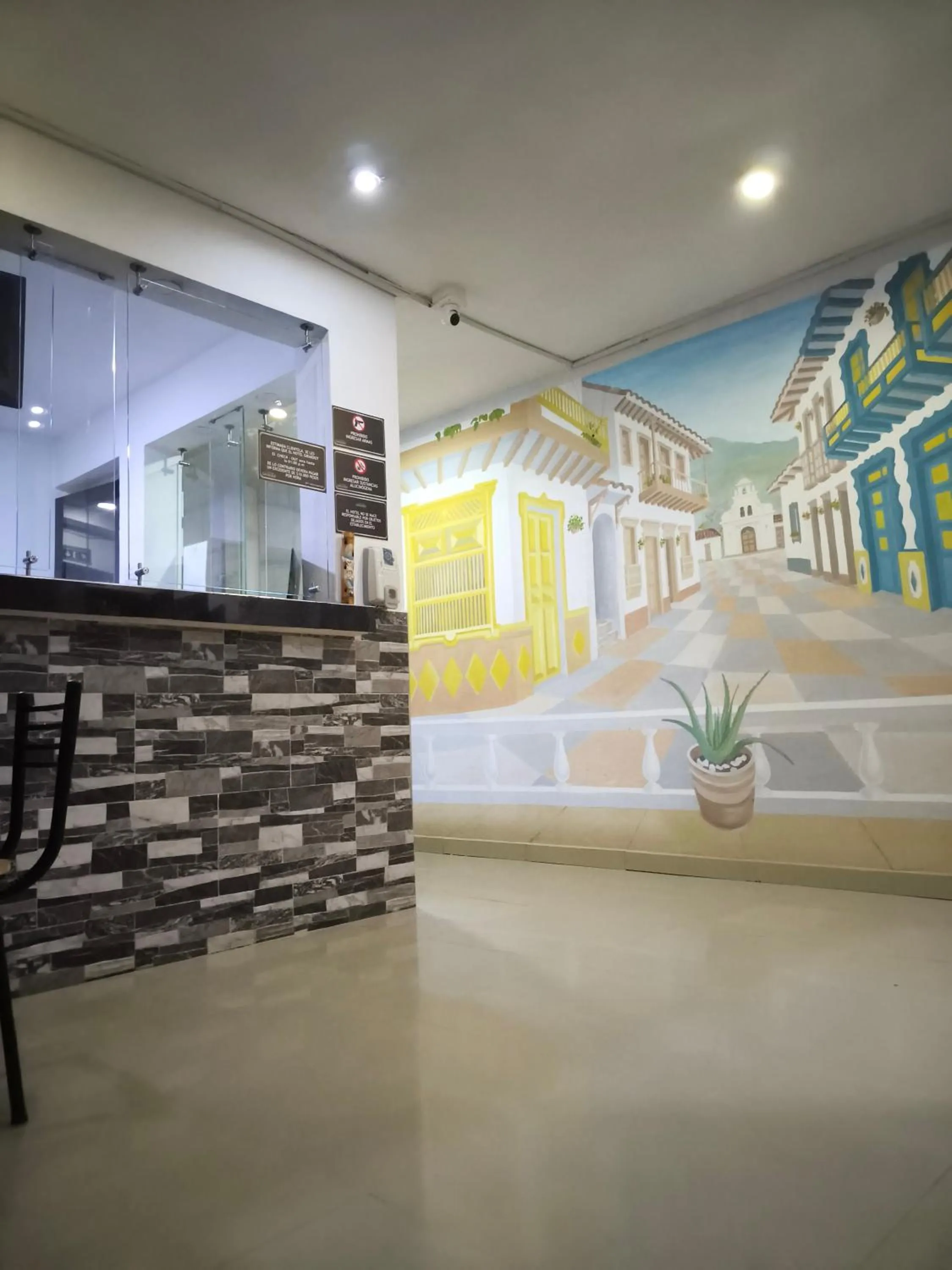 Hotel Casa Girardot Medellin