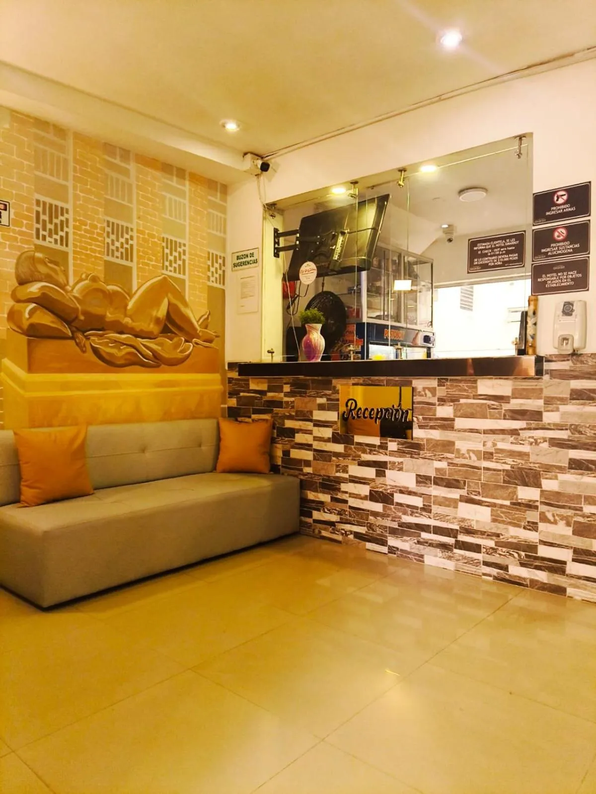 Hotel Casa Girardot Medellin