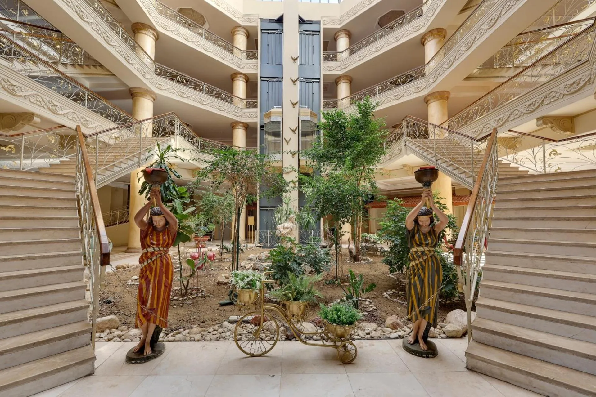 Day in Güre Saruhan Termal Otel