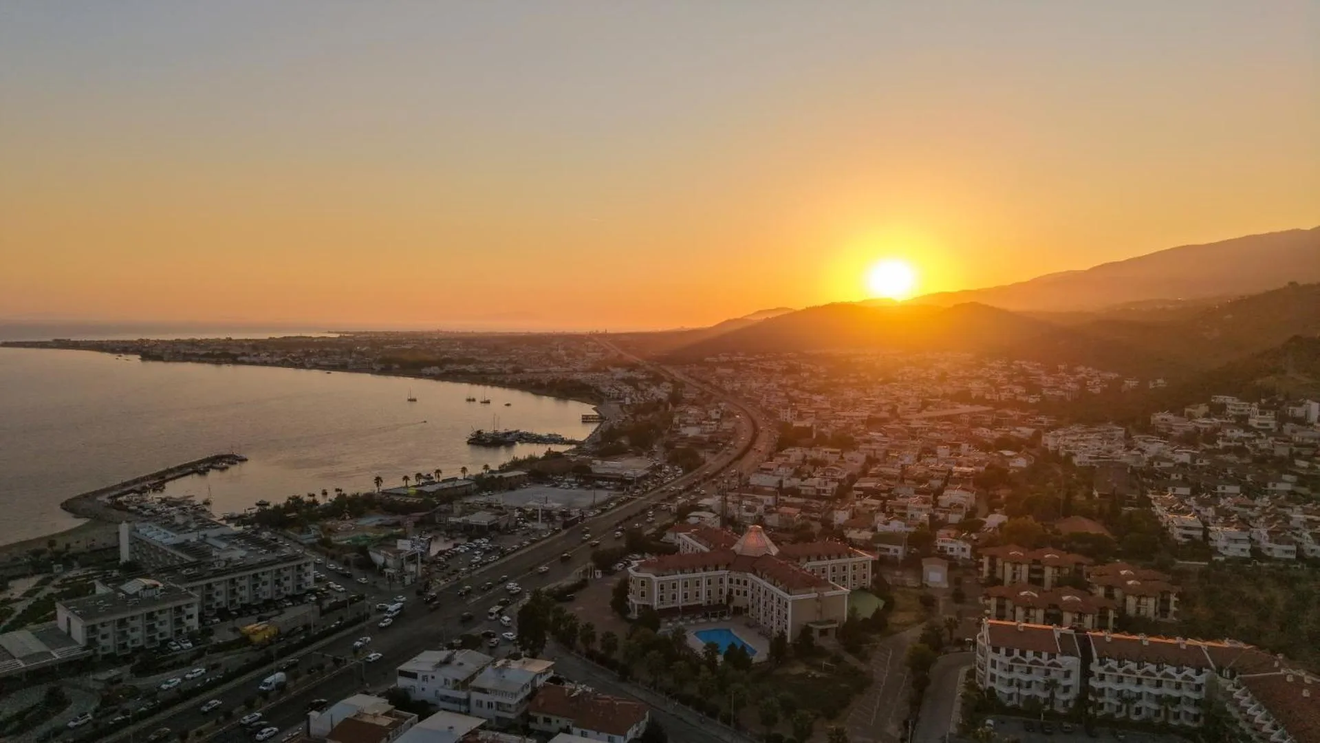 Nearby landmark in Güre Saruhan Termal Otel