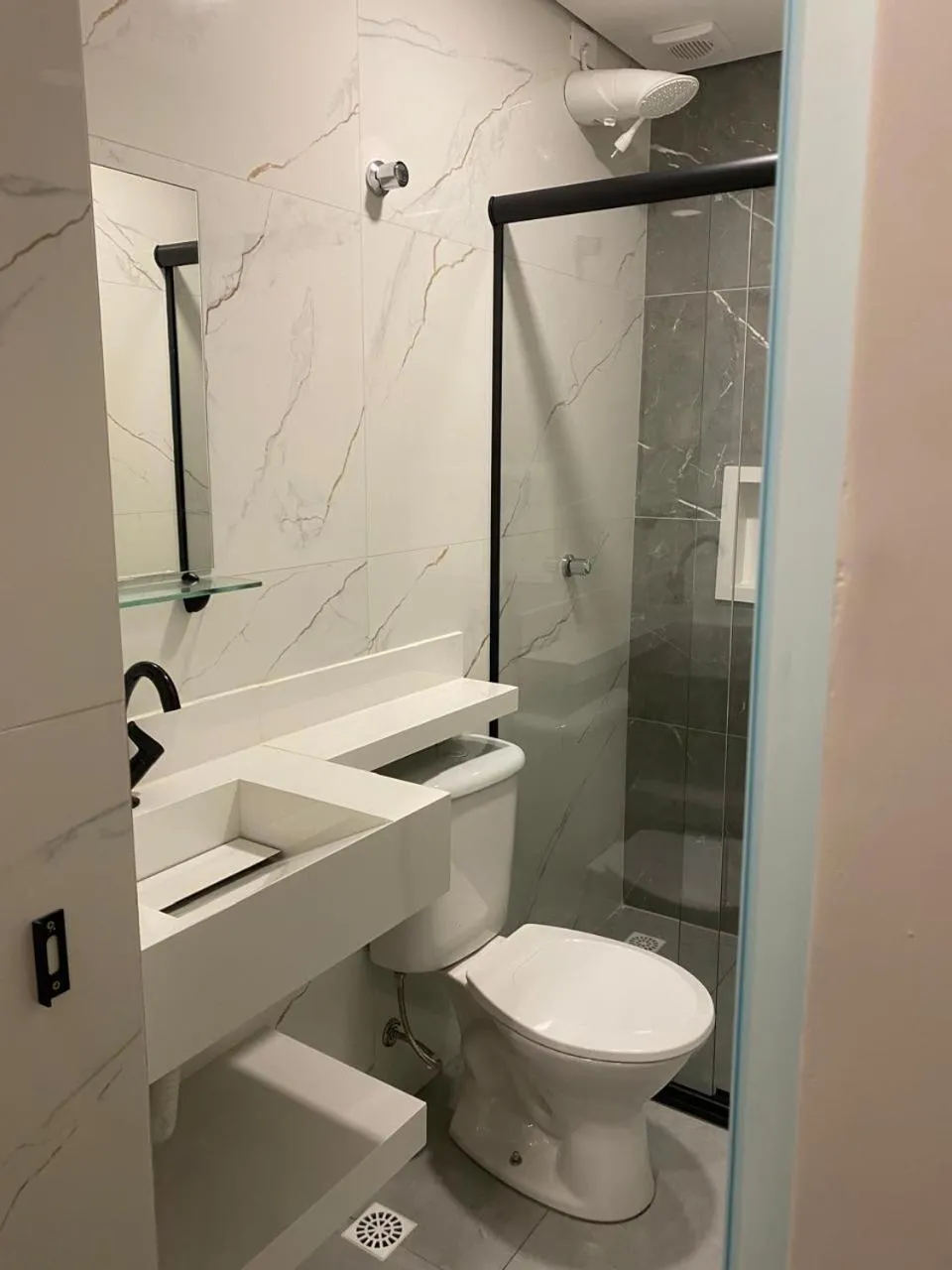 Double Room in Hotel Haven Guarulhos