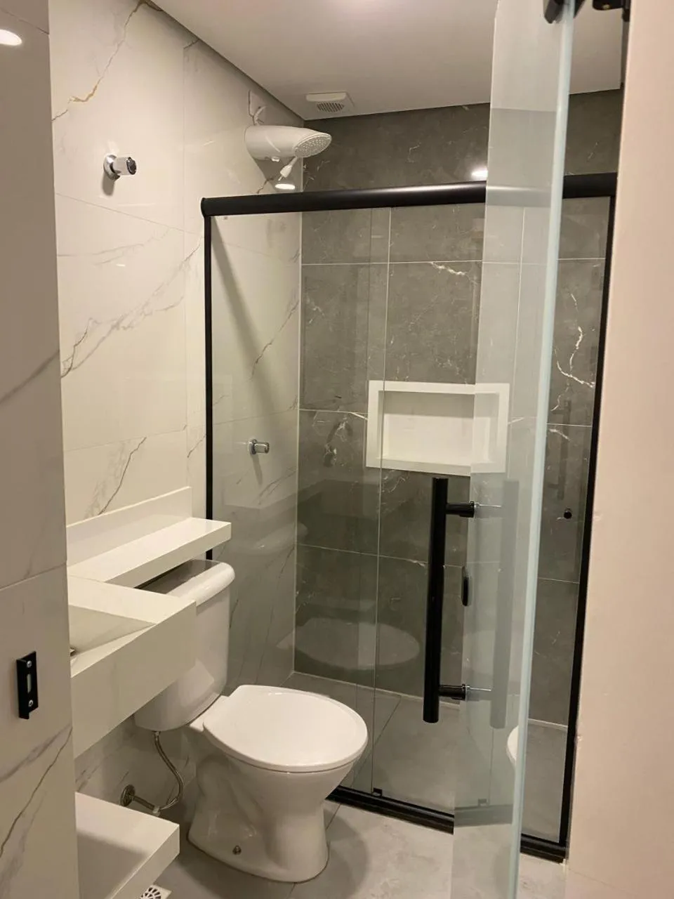 Double Room in Hotel Haven Guarulhos