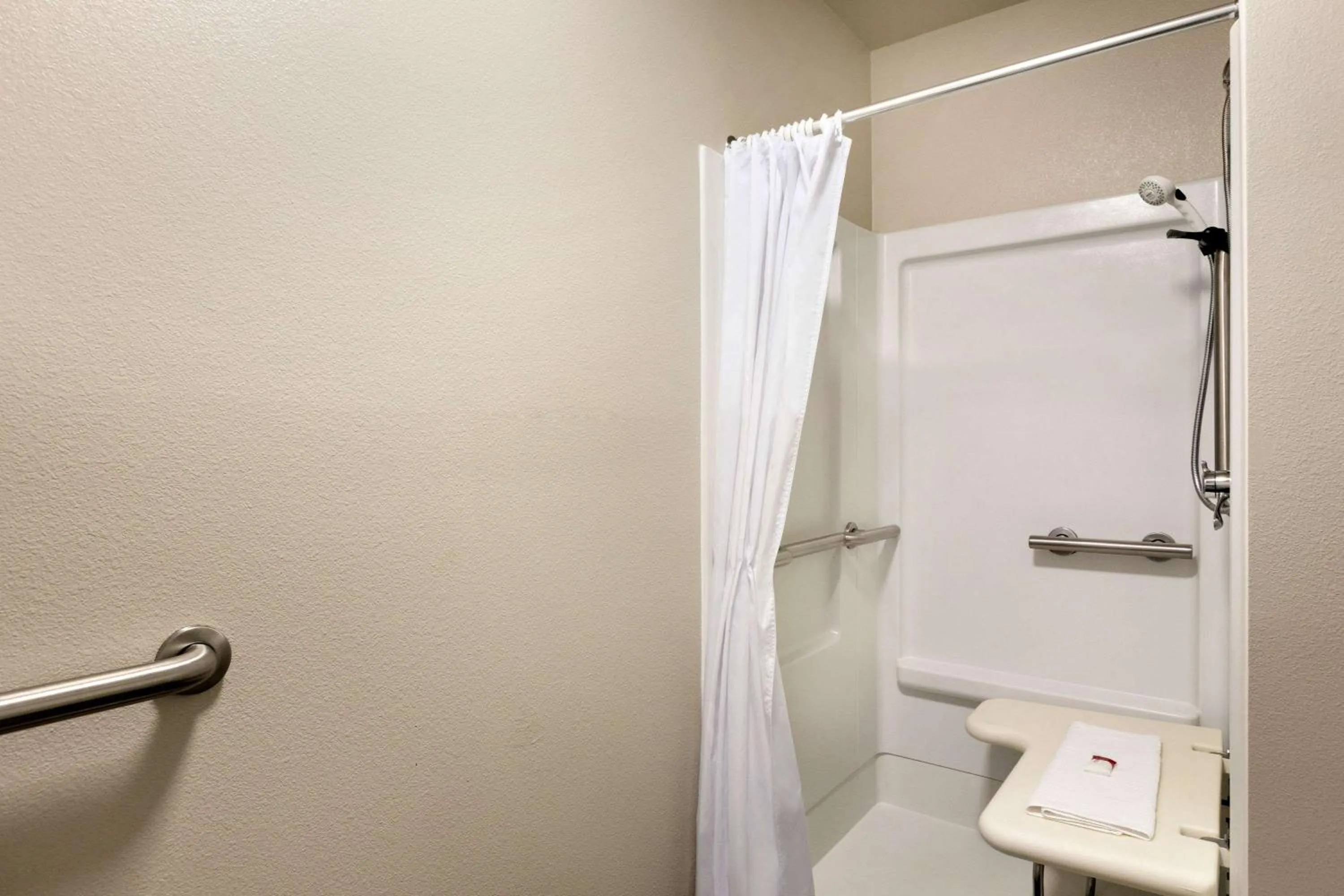 Bathroom in Baymont by Wyndham Glendive