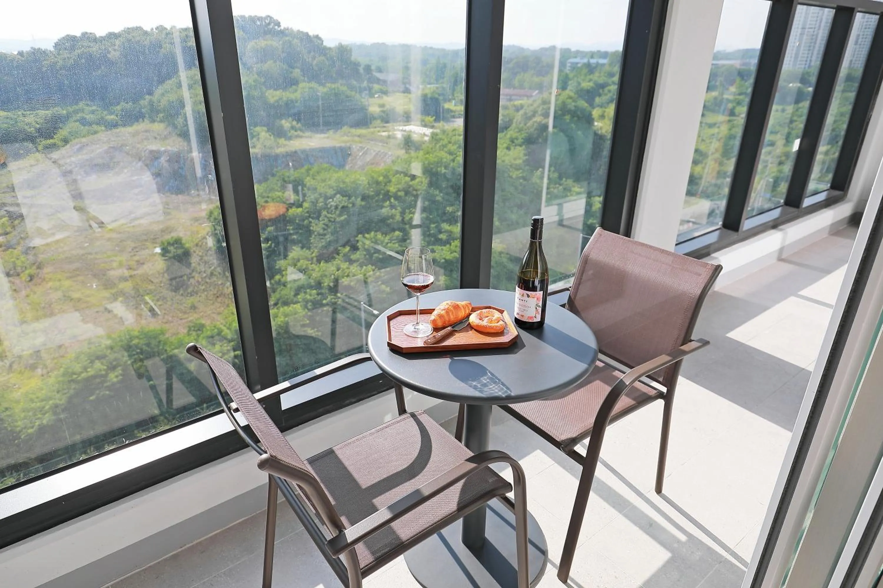 View (from property/room) in Sota Suite Pyeongtaek Godeok branch