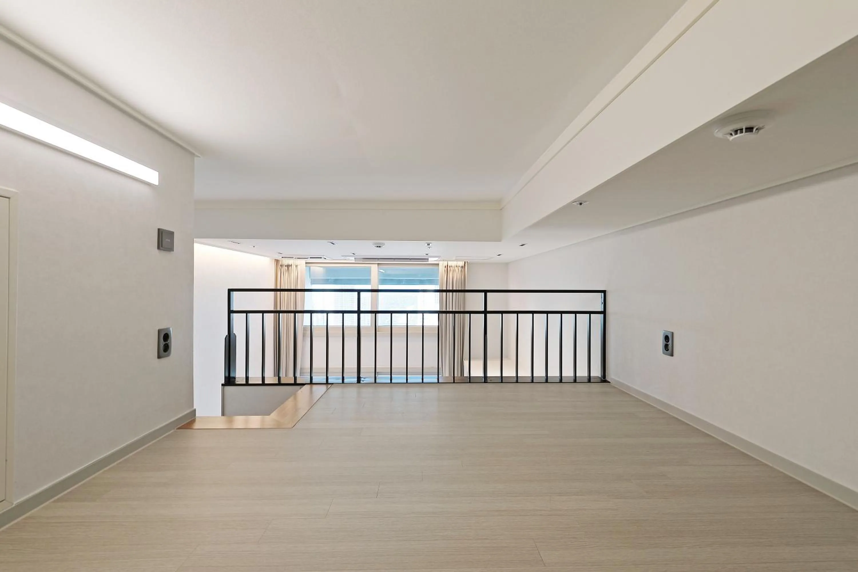 Decorative detail in Sota Suite Pyeongtaek Godeok branch