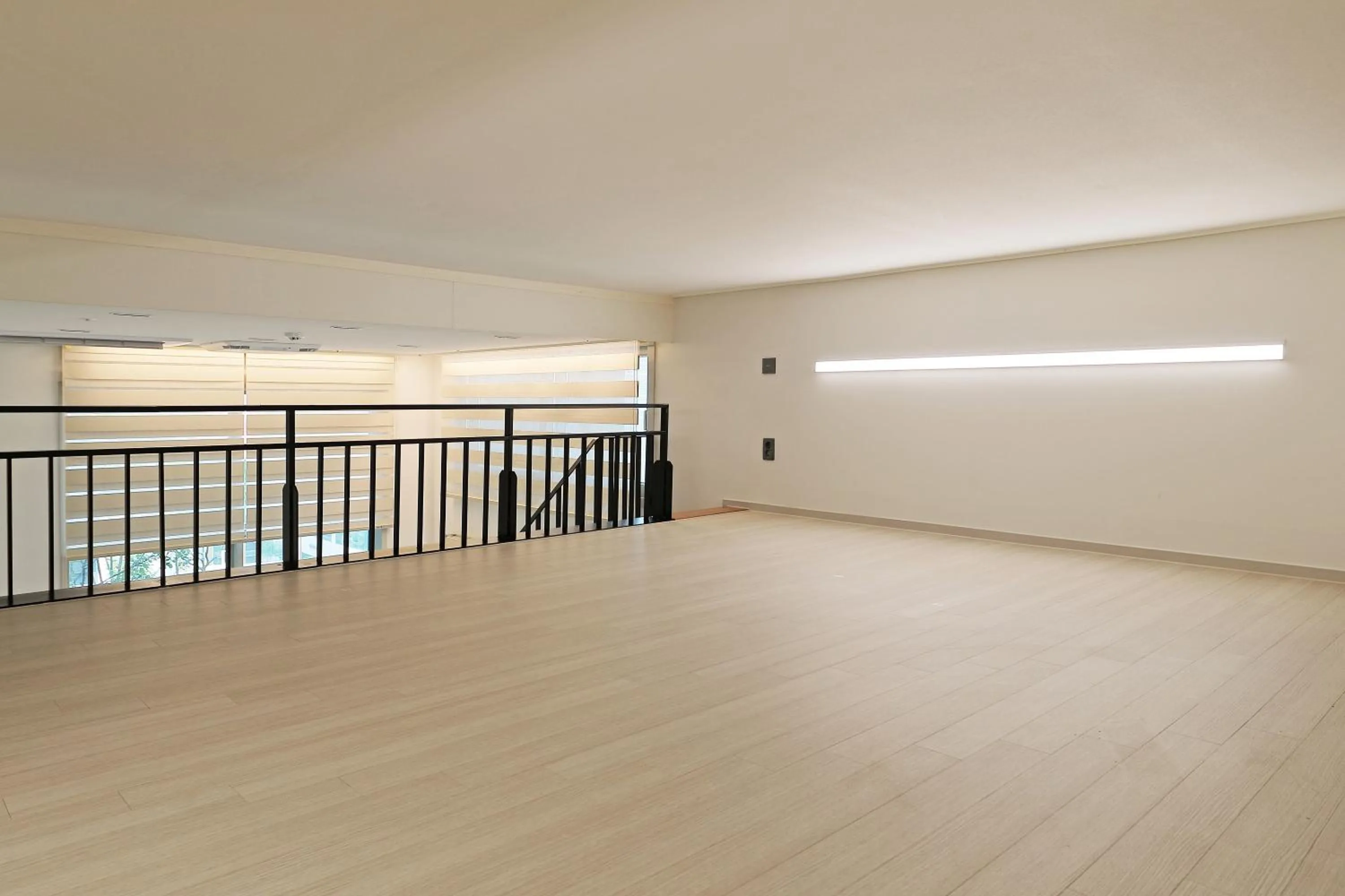 Decorative detail in Sota Suite Pyeongtaek Godeok branch