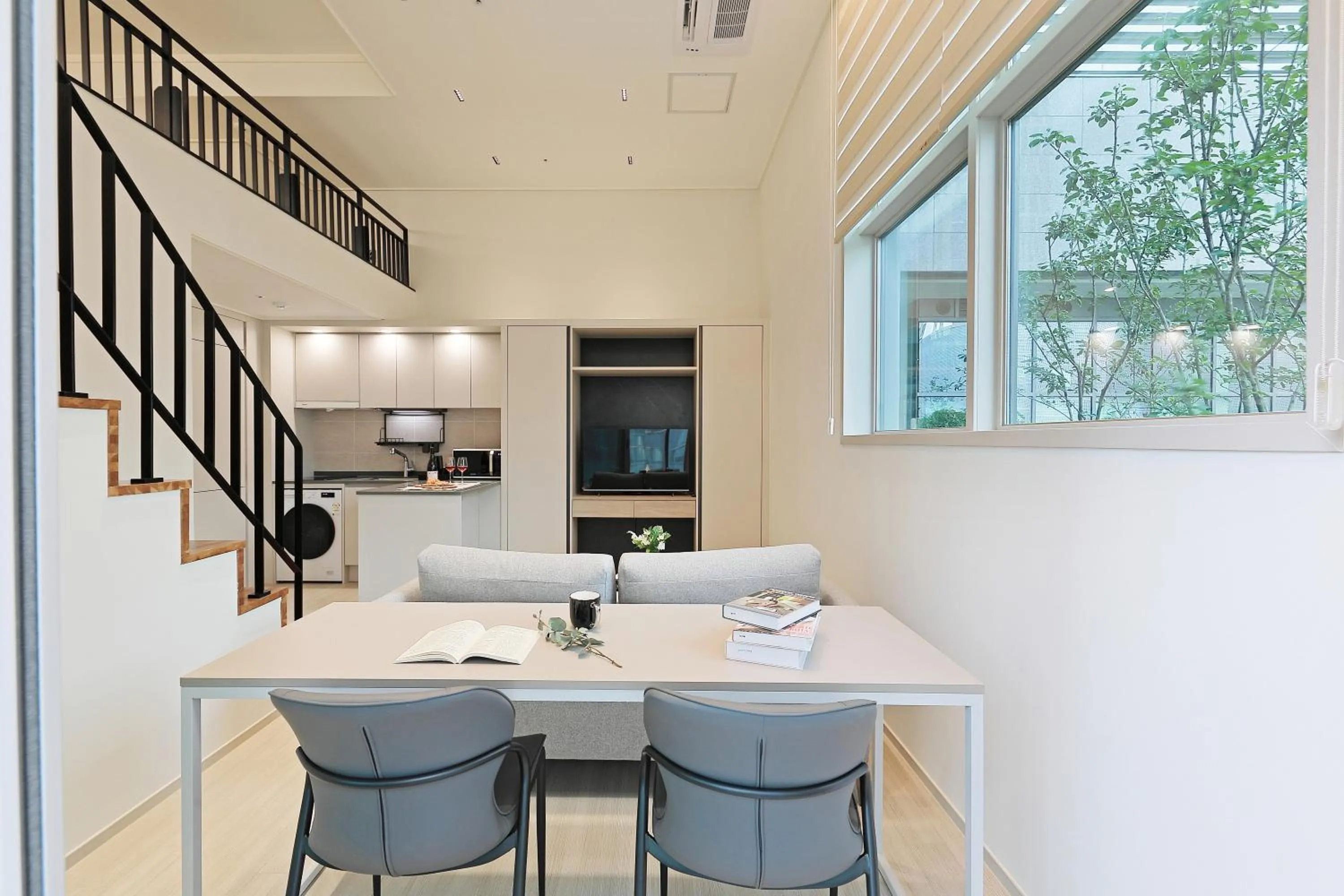 TV and multimedia in Sota Suite Pyeongtaek Godeok branch