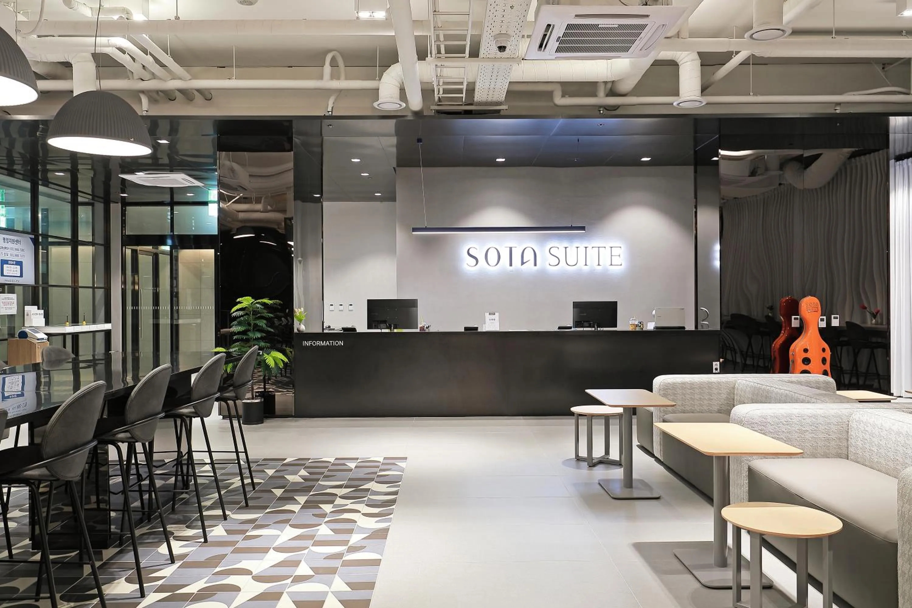 Sota Suite Pyeongtaek Godeok branch